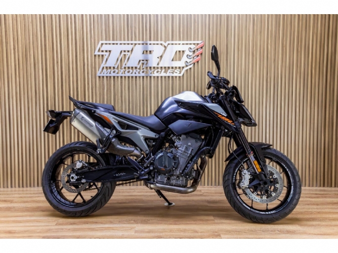 Used 2019 KTM 790 Duke