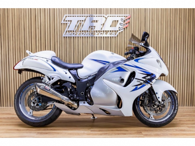 Used 2009 Suzuki GSX 1300R
