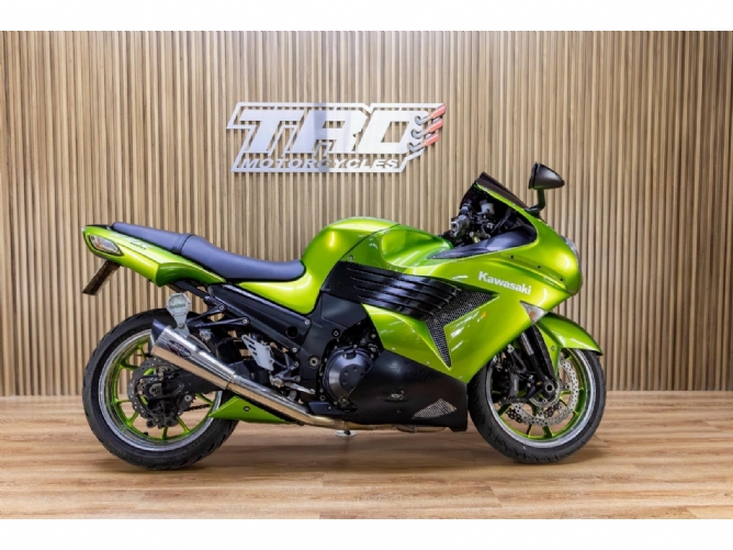 Used 2011 Kawasaki ZX 14