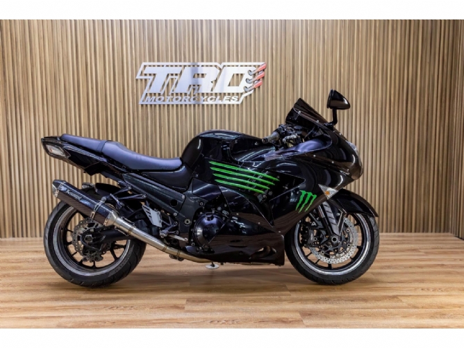 Used 2011 Kawasaki ZX 14