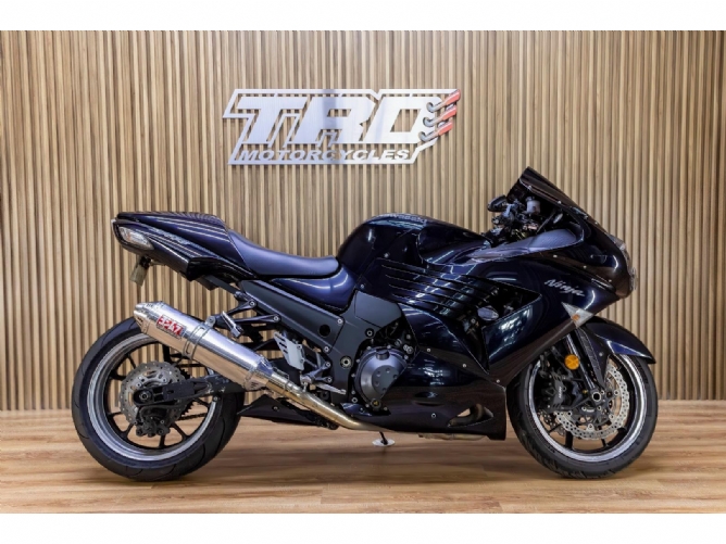 Used 2009 Kawasaki ZX 14