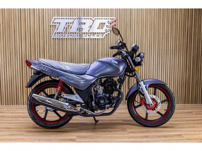 New 2026 SYM Blaze 200 (XS200)