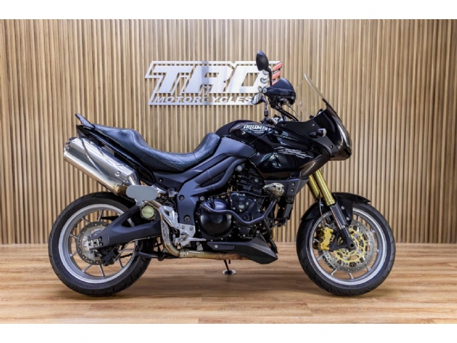 Used 2011 Triumph Tiger 1050