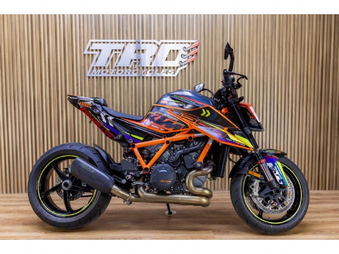 Used 2020 KTM 1290 Super Duke R
