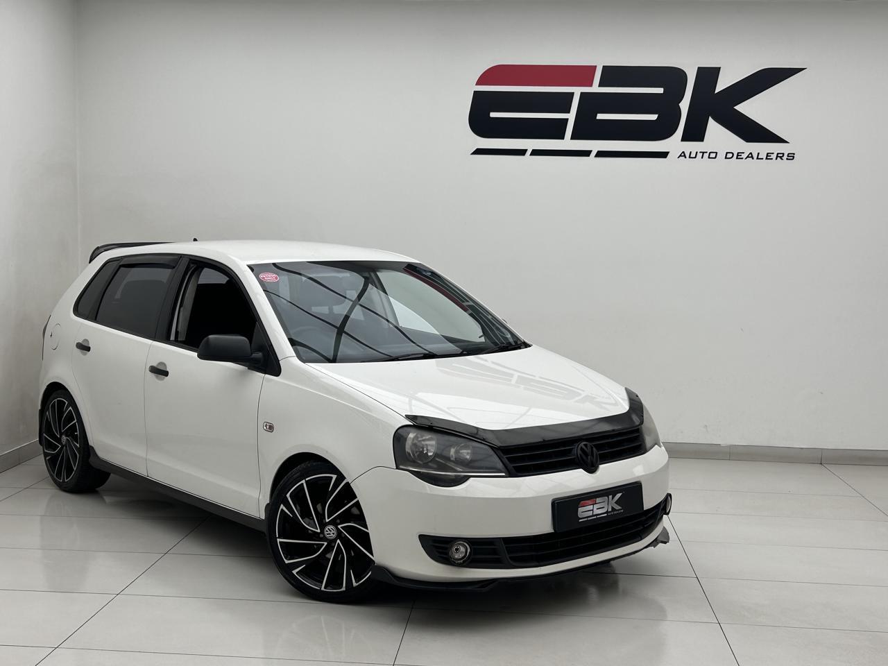 Used 2012 Volkswagen Polo Vivo 5-door 1.4 Trendline auto