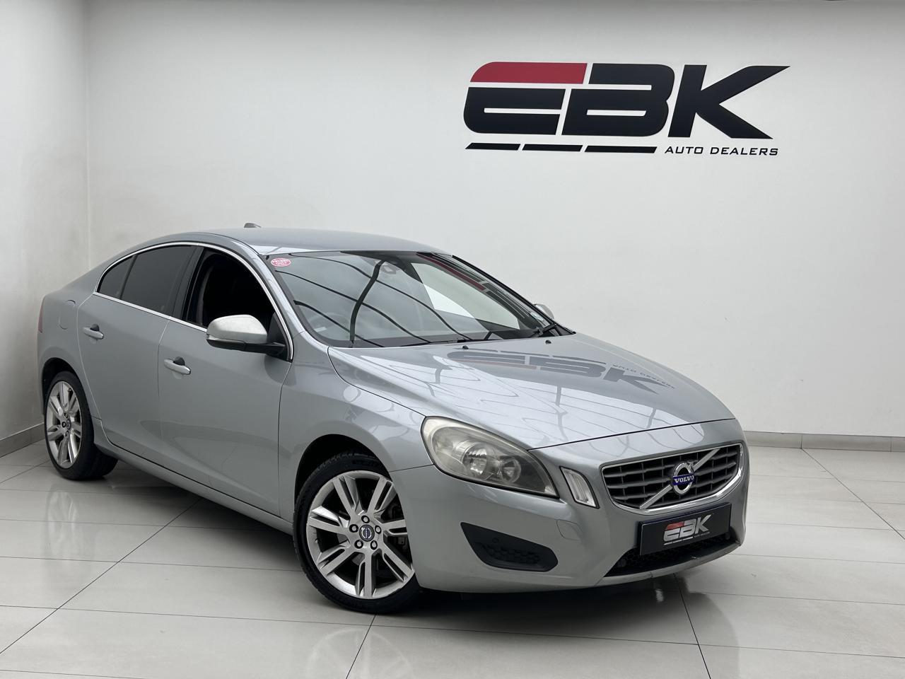 Used 2011 Volvo S60 T6 AWD Essential
