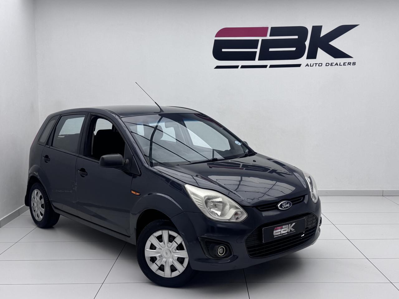 Used 2013 Ford Figo 1.4 Ambiente