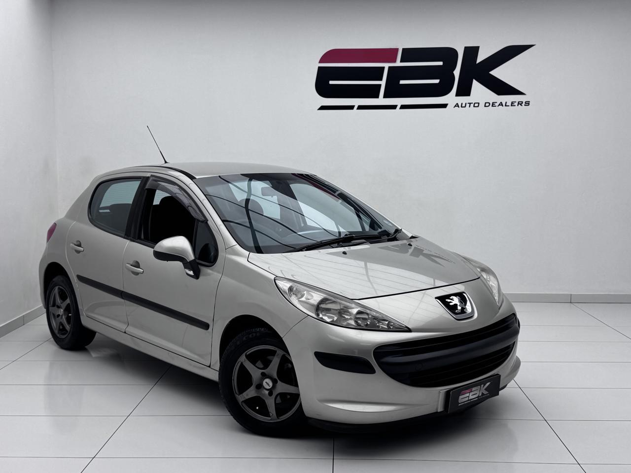 Used 2008 Peugeot 207 1.4 5-door XR Plus