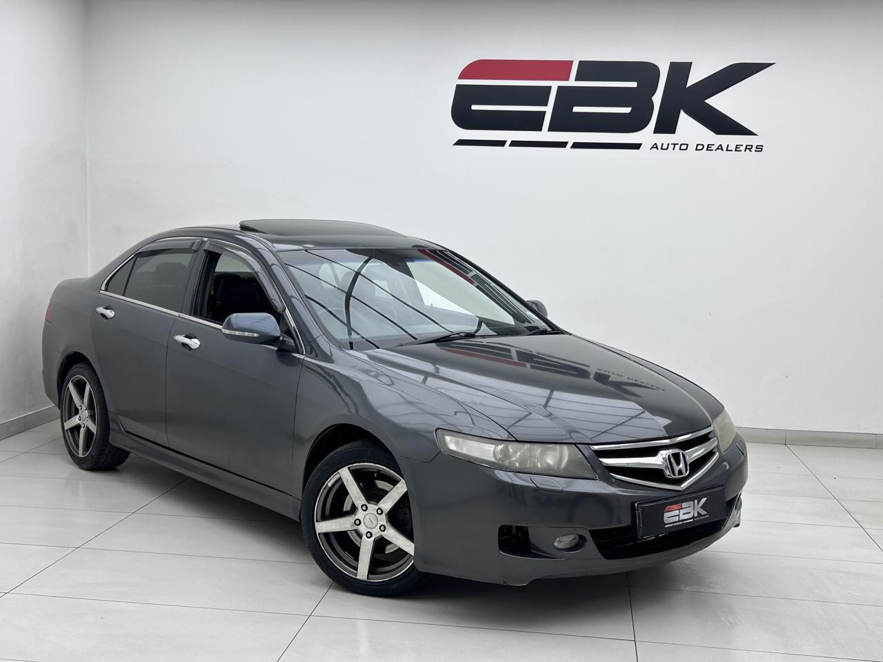 Used 2006 Honda Accord 2.4 Executive automatic