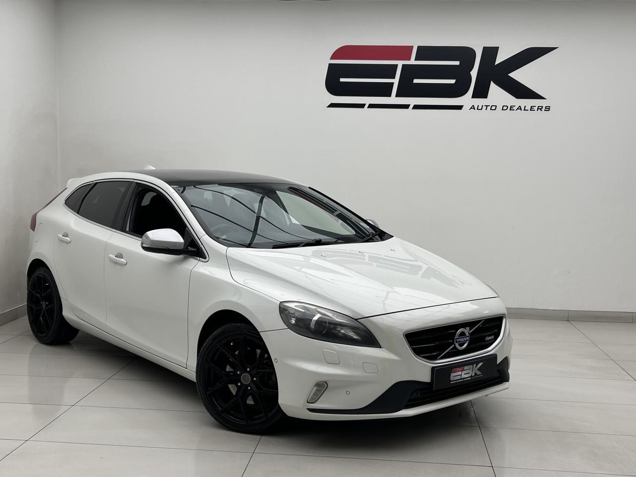 Used 2013 Volvo V40 T5 R-Design