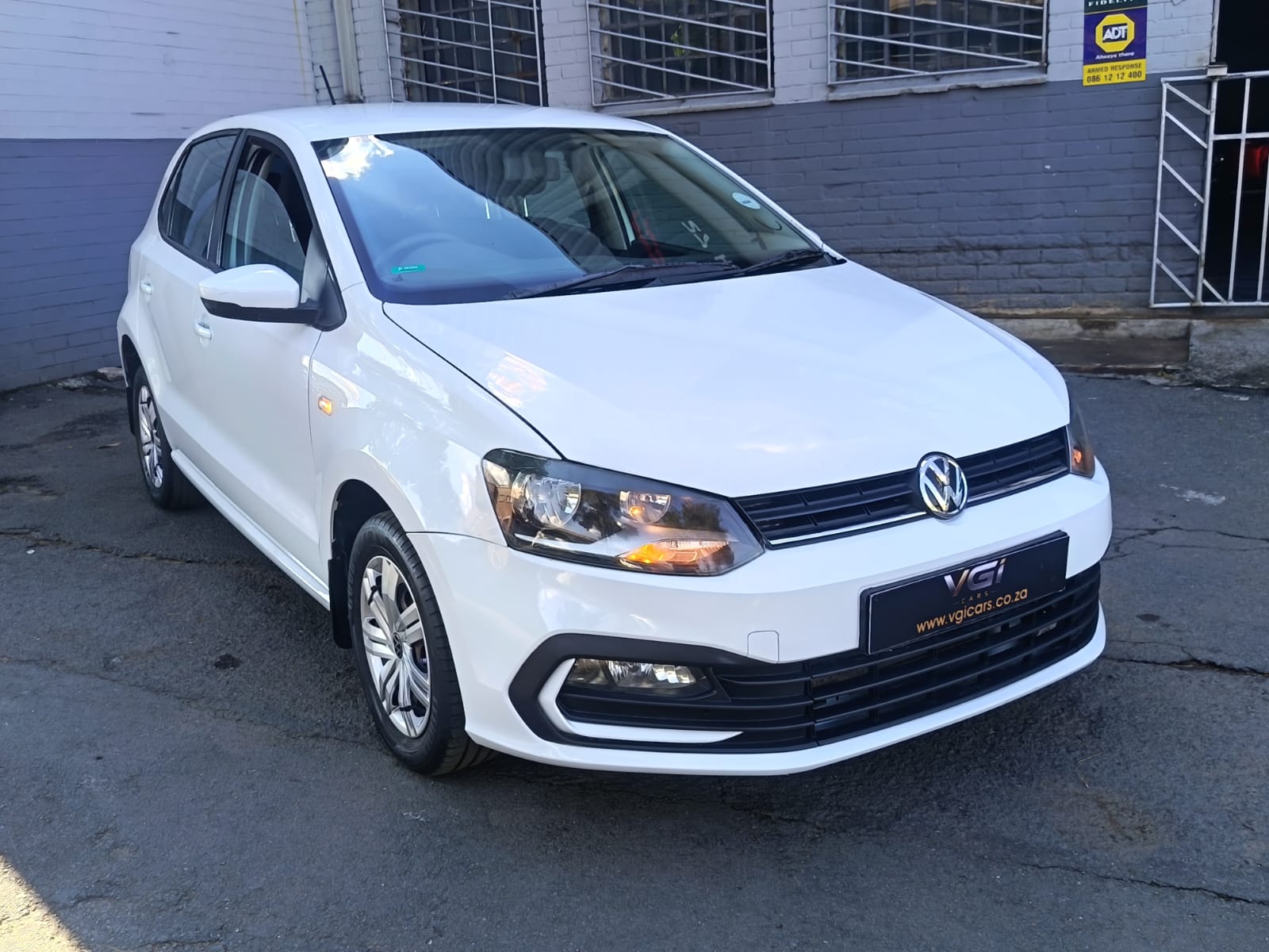 Used 2022 Volkswagen Polo Vivo hatch 1.6 Comfortline auto