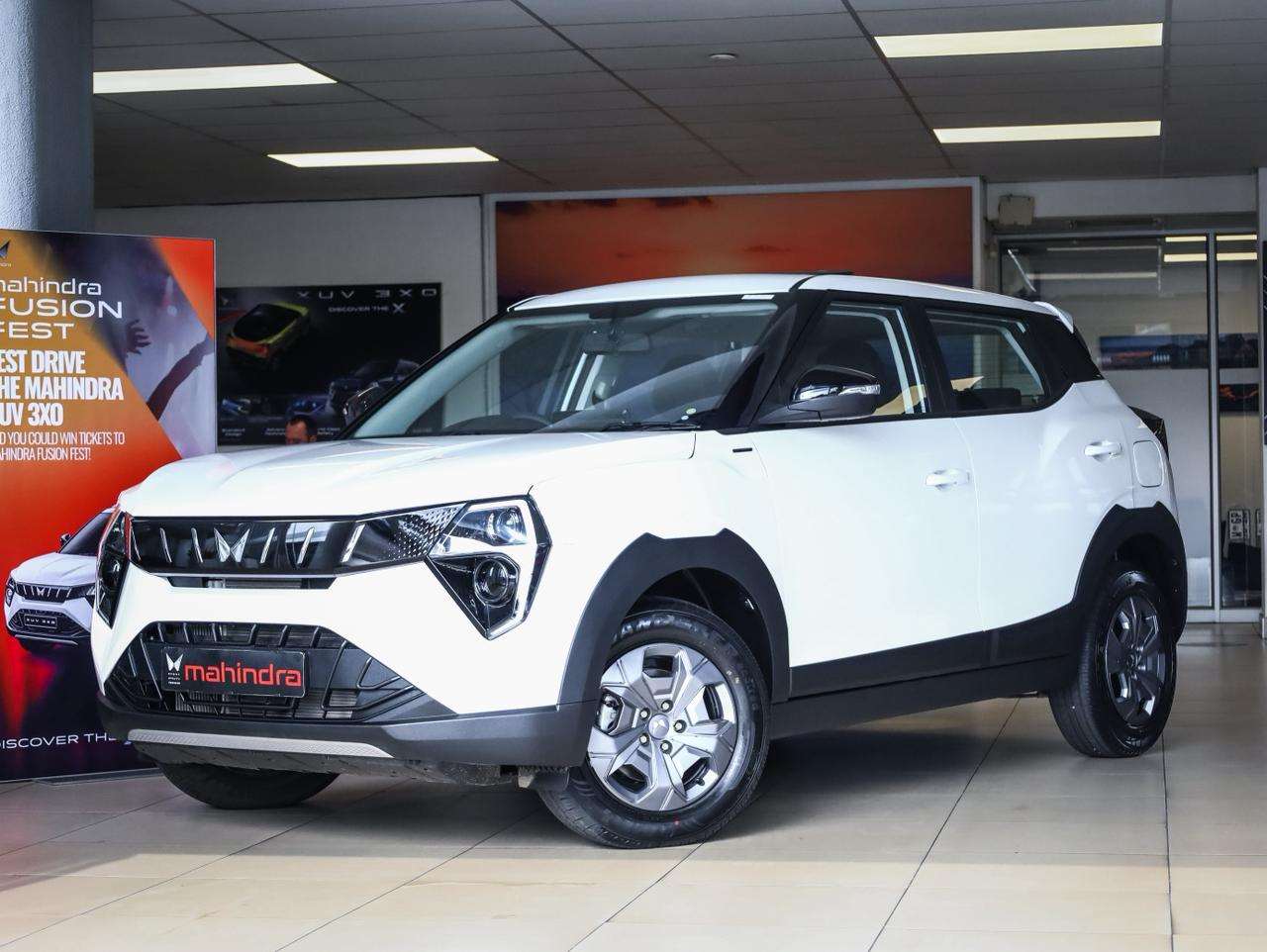 New 2026 Mahindra XUV 3XO 1.2T MX3 auto