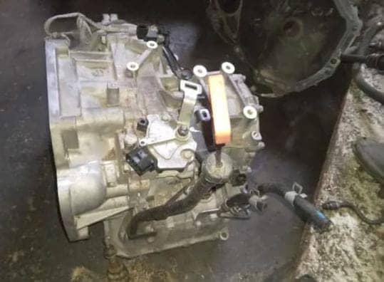 Toyota rumion manual gearbox