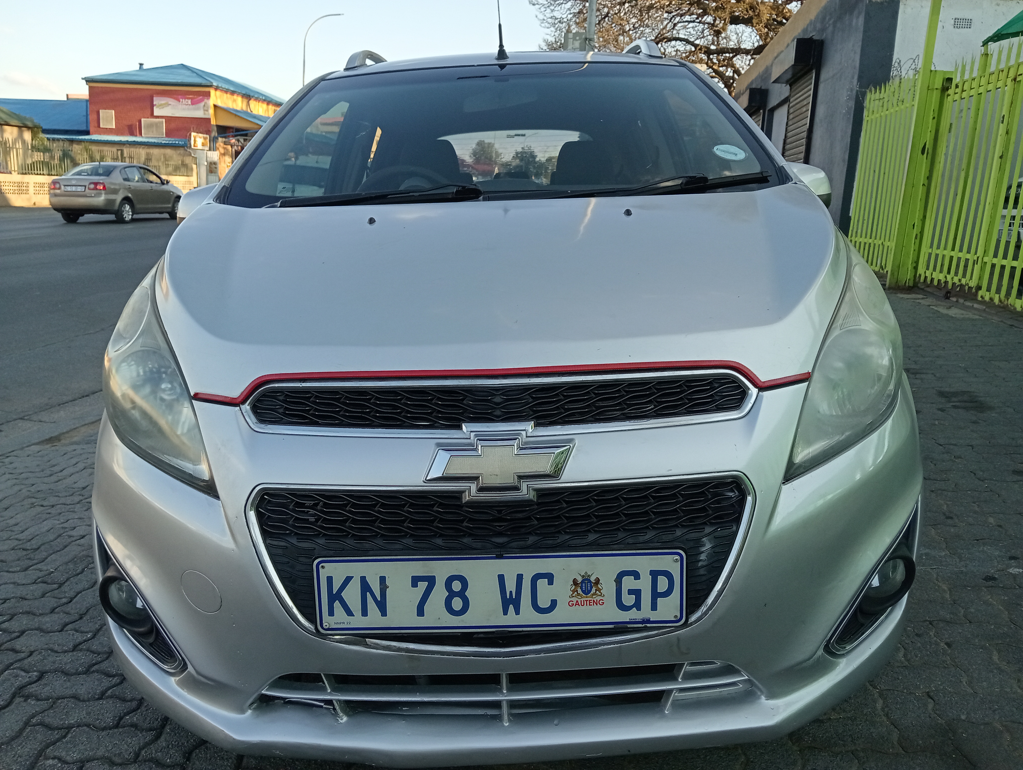 Used 2013 Chevrolet Spark 1.2 Campus