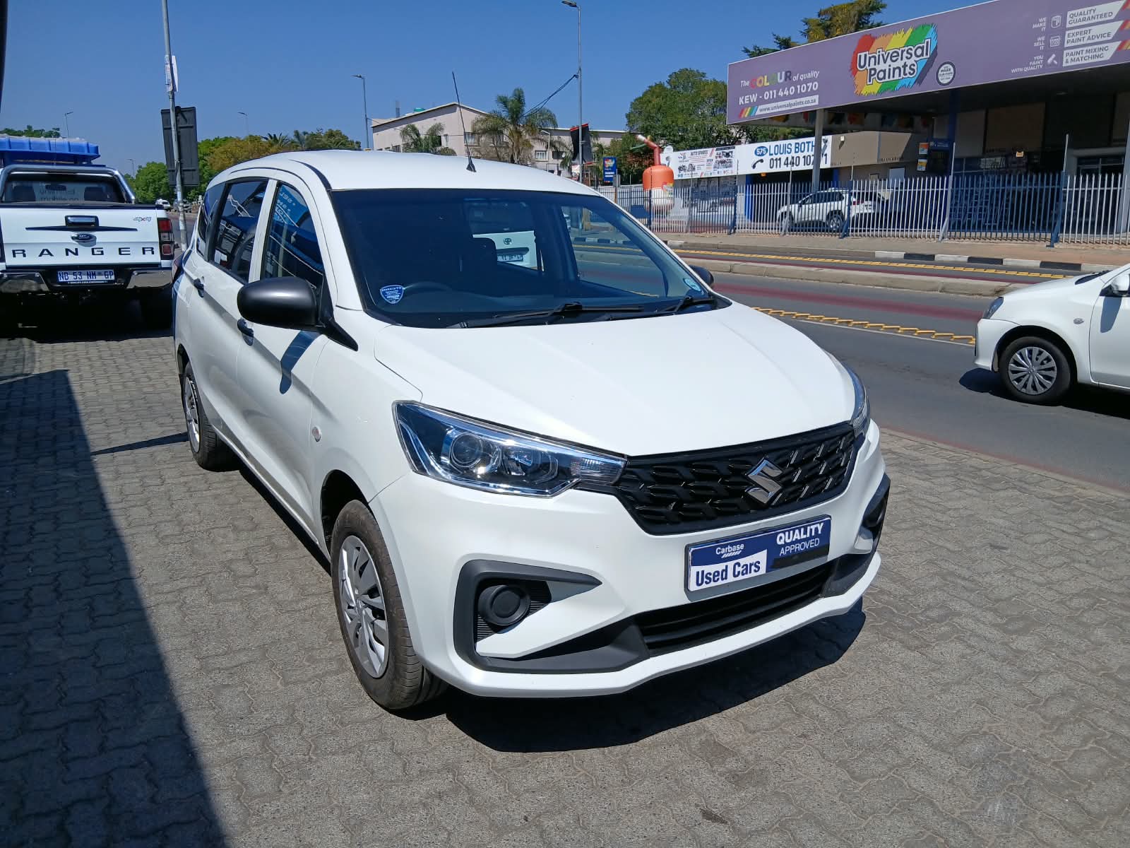 Used 2024 Suzuki Ertiga 1.5 GA
