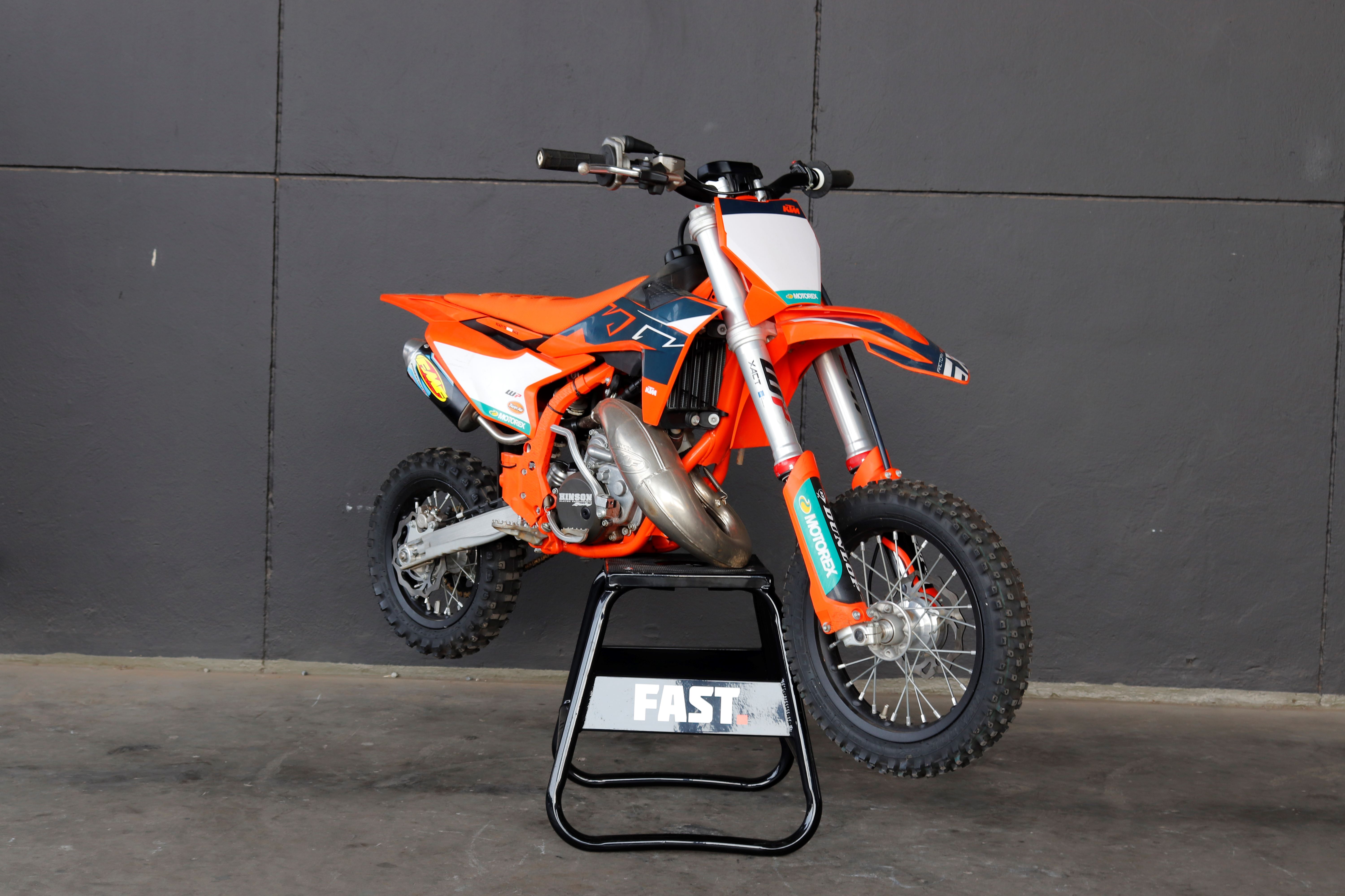 2025 KTM 50 SX FACTORY EDITION