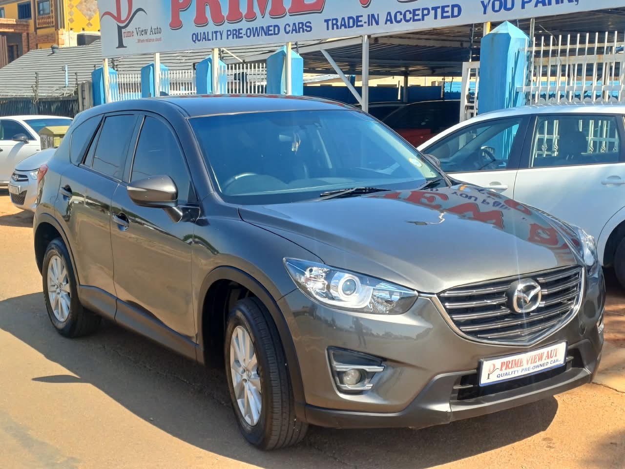 Used 2015 Mazda CX-5 2.0 Active auto
