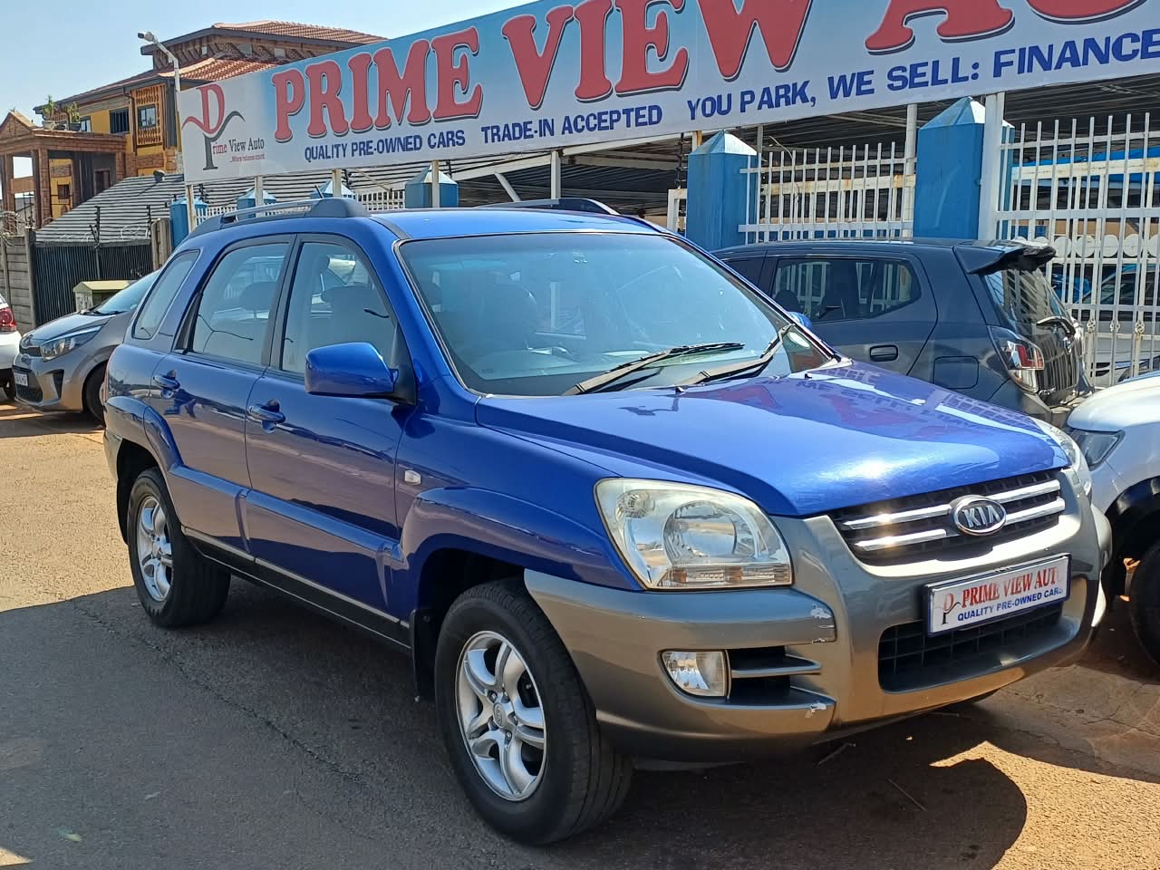 Used 2009 Kia Sportage 2.0