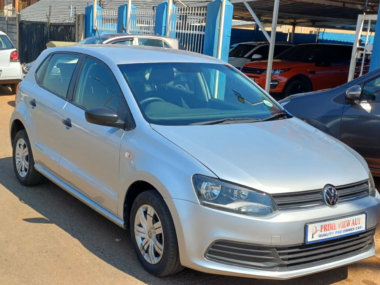 Used 2022 Volkswagen Polo Vivo hatch 1.4 Trendline
