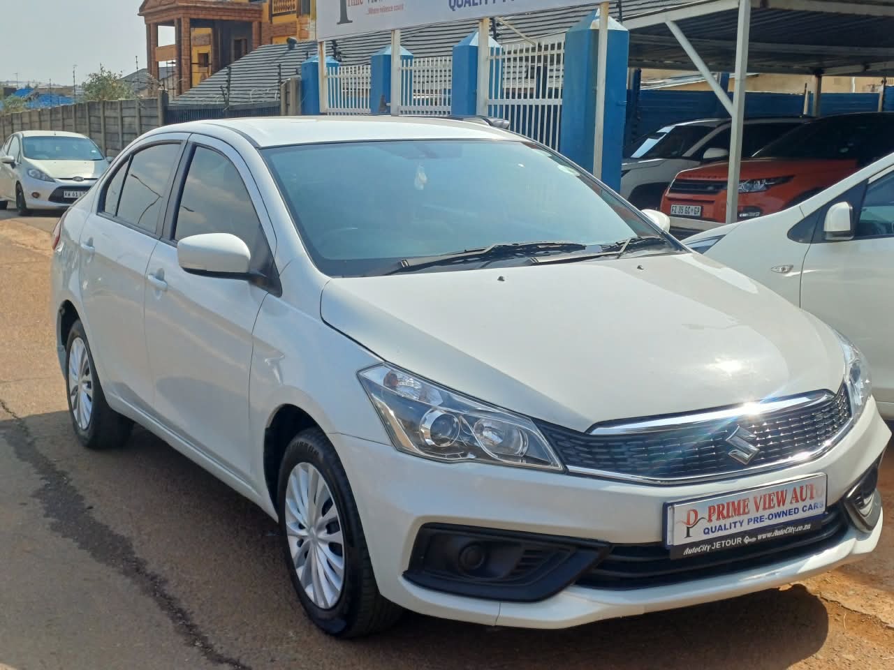Used 2022 Suzuki Ciaz 1.5 GL manual