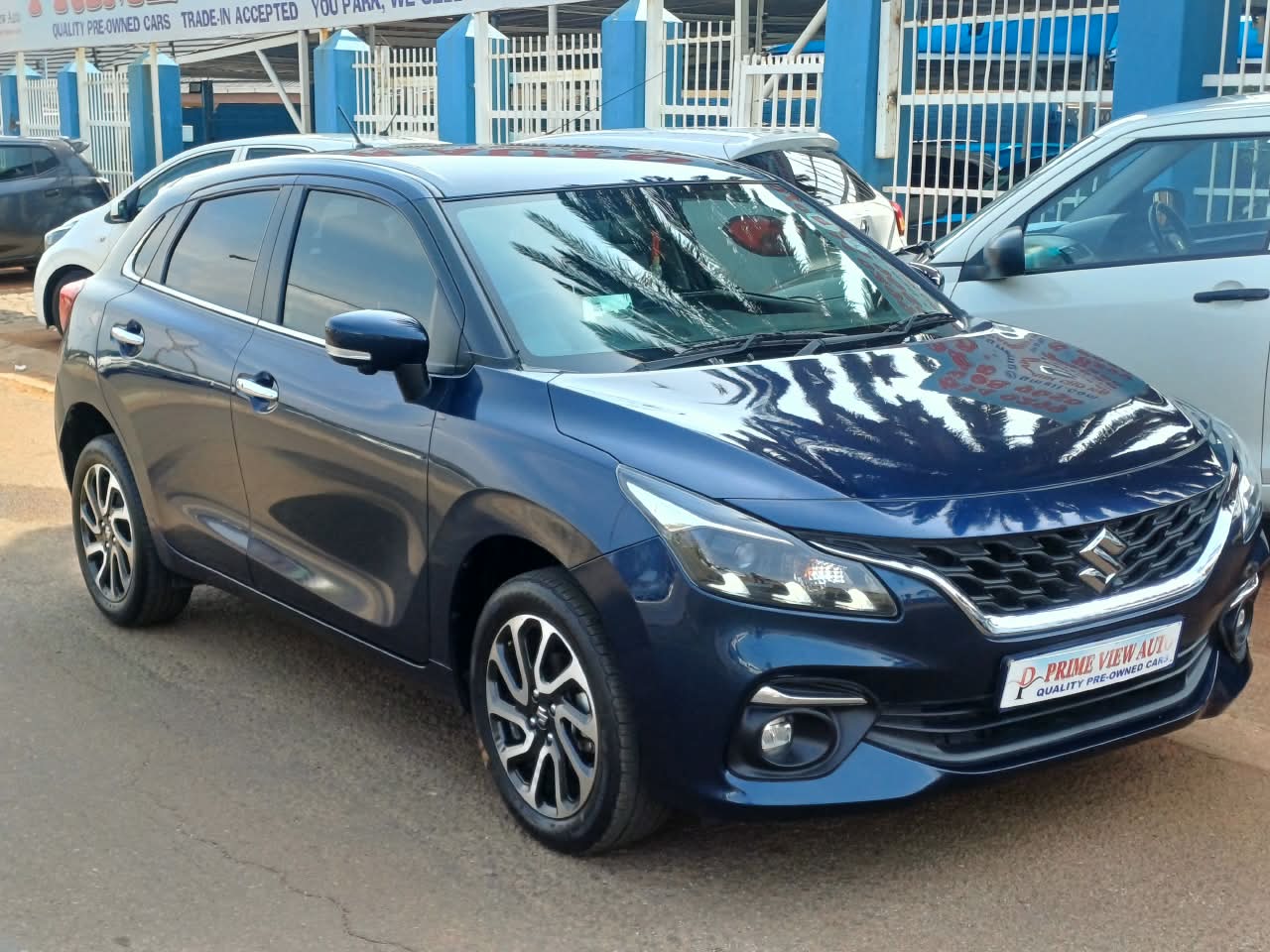 Used 2023 Suzuki Baleno 1.5 GLX auto