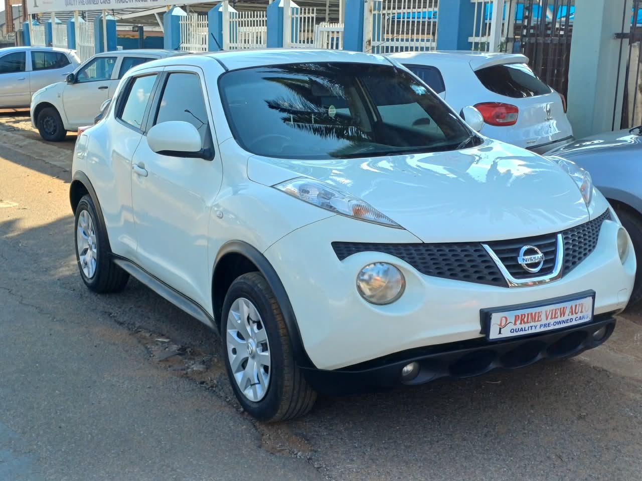 Used 2012 Nissan Juke 1.6 Acenta