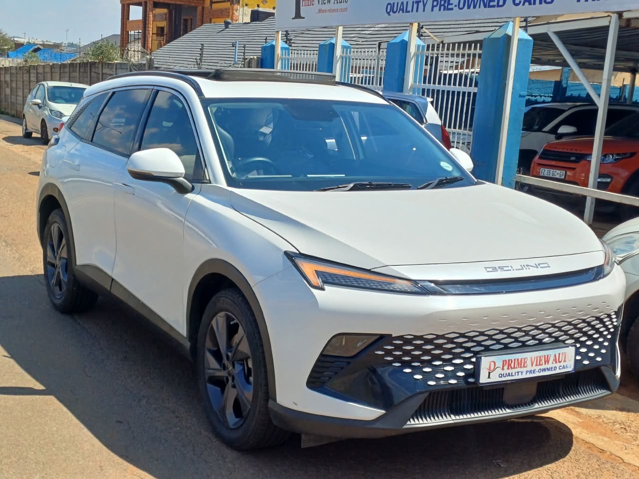 Used 2023 BAIC Beijing X55 1.5T Premium
