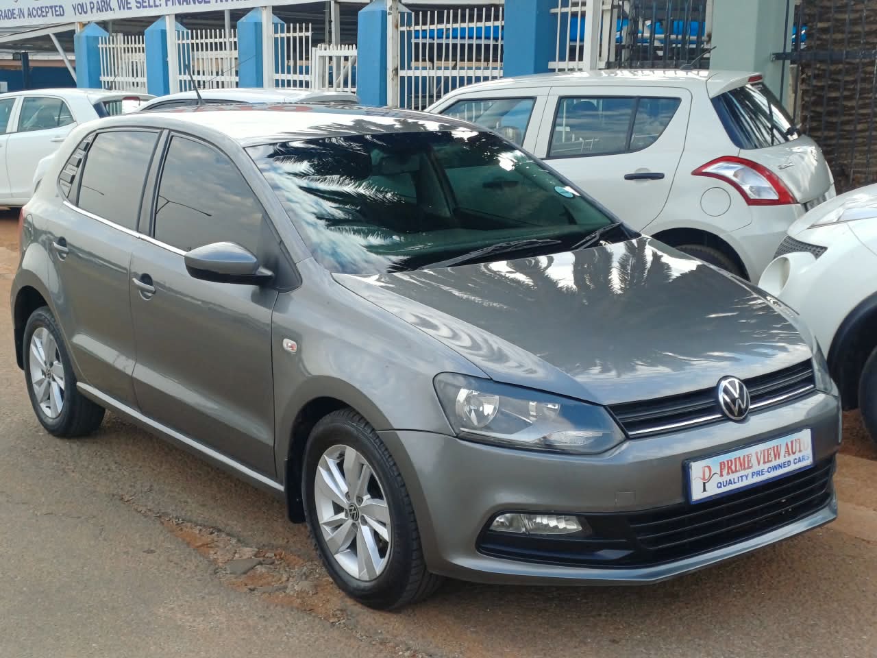 Used 2022 Volkswagen Polo Vivo hatch 1.4 Trendline