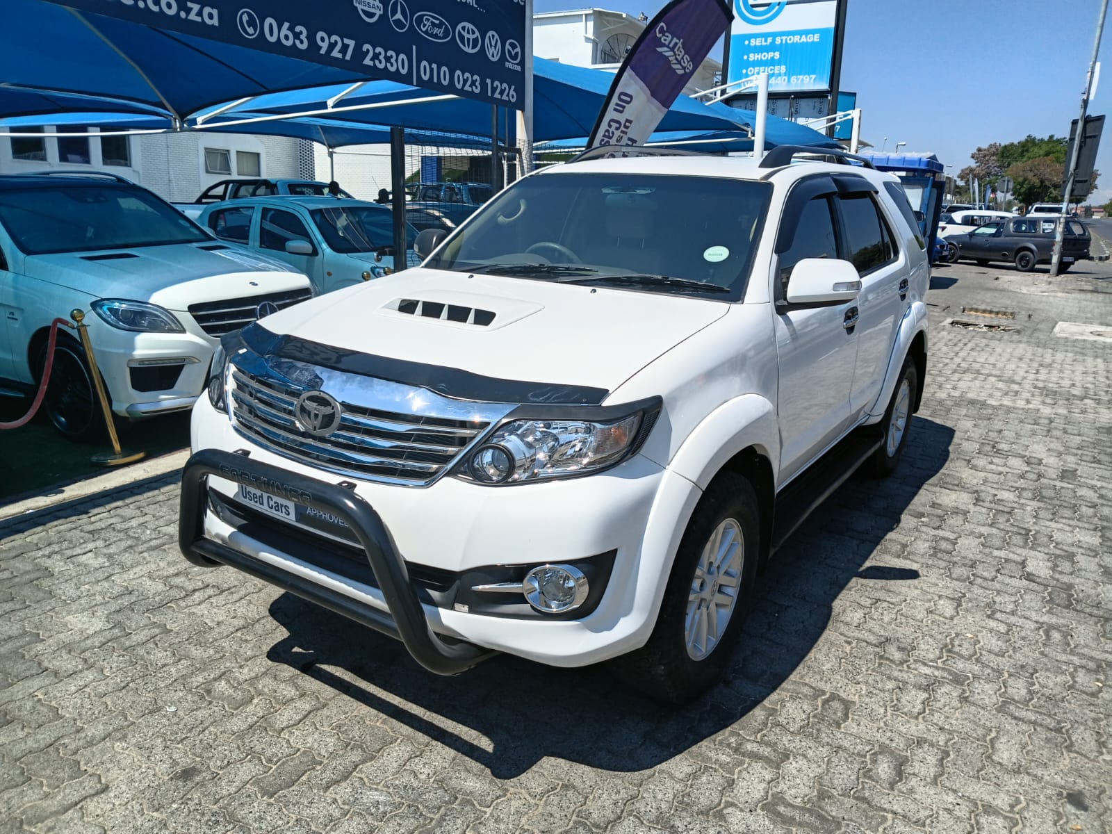 Used 2013 Toyota Fortuner 3.0D-4D 4x4 Limited