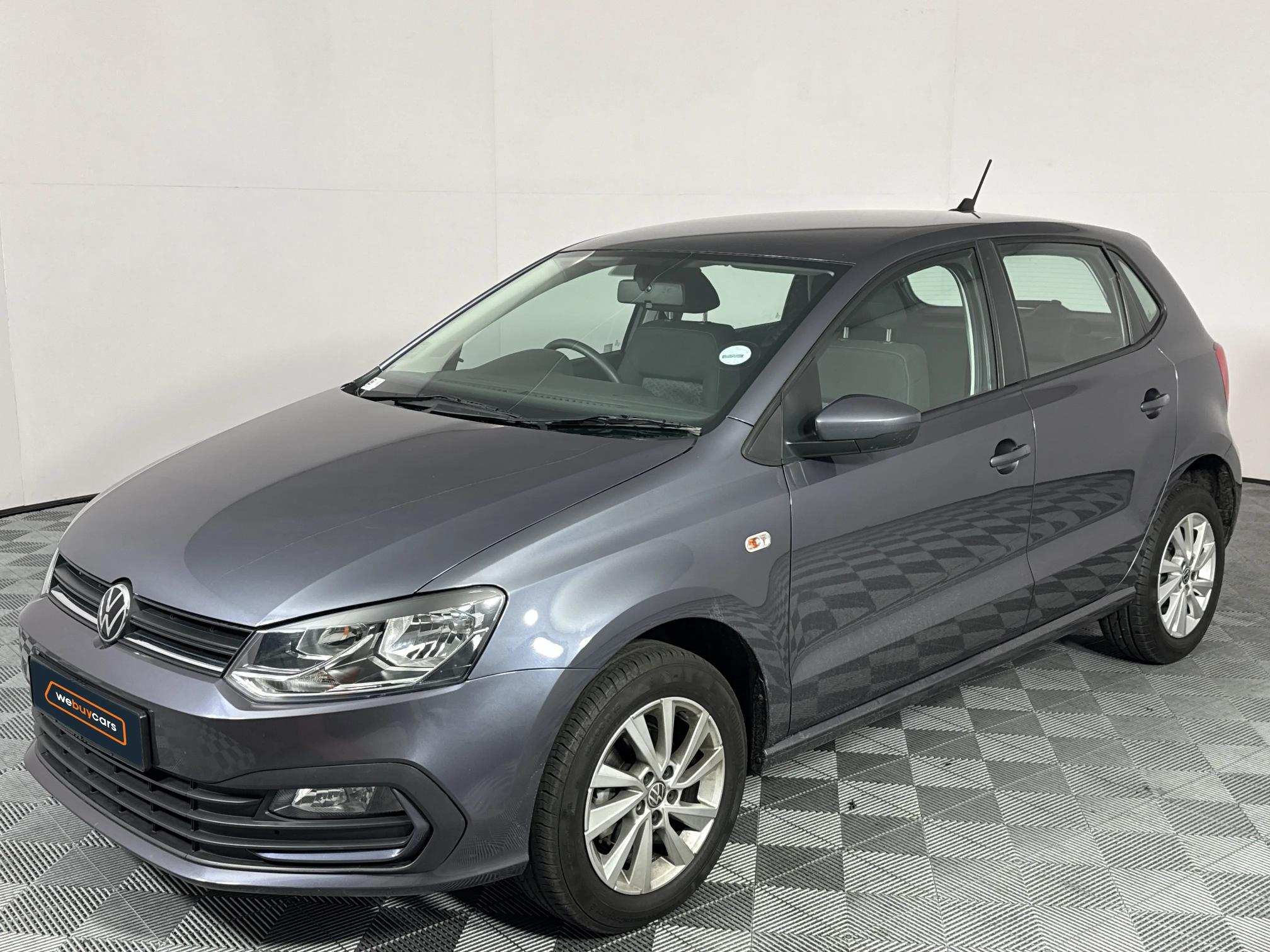 Used 2025 Volkswagen Polo Vivo hatch 1.6 Life