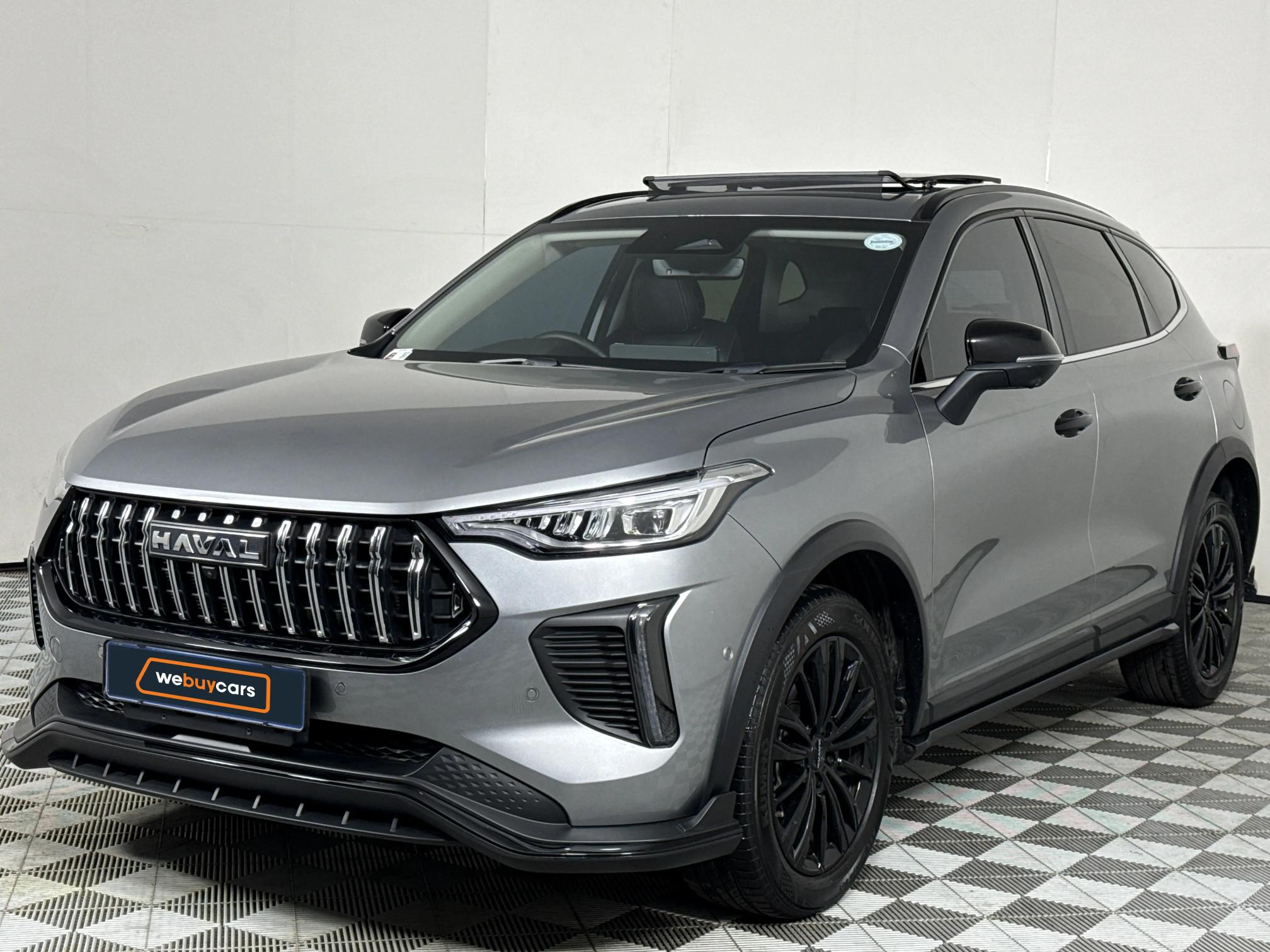 Used 2024 Haval Jolion Pro 1.5T S Ultra Luxury