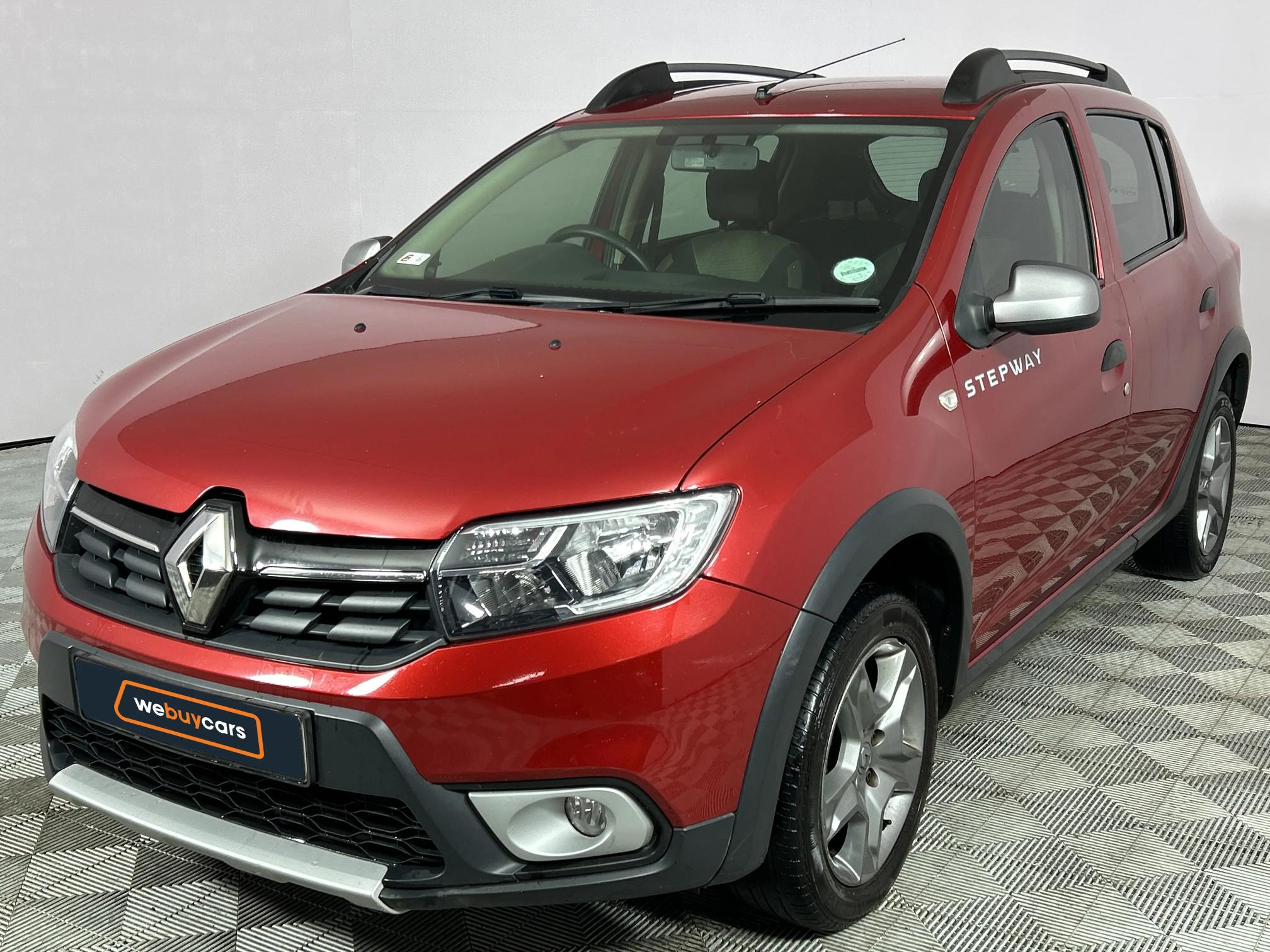 Used 2019 Renault Sandero 66kW turbo Stepway Expression