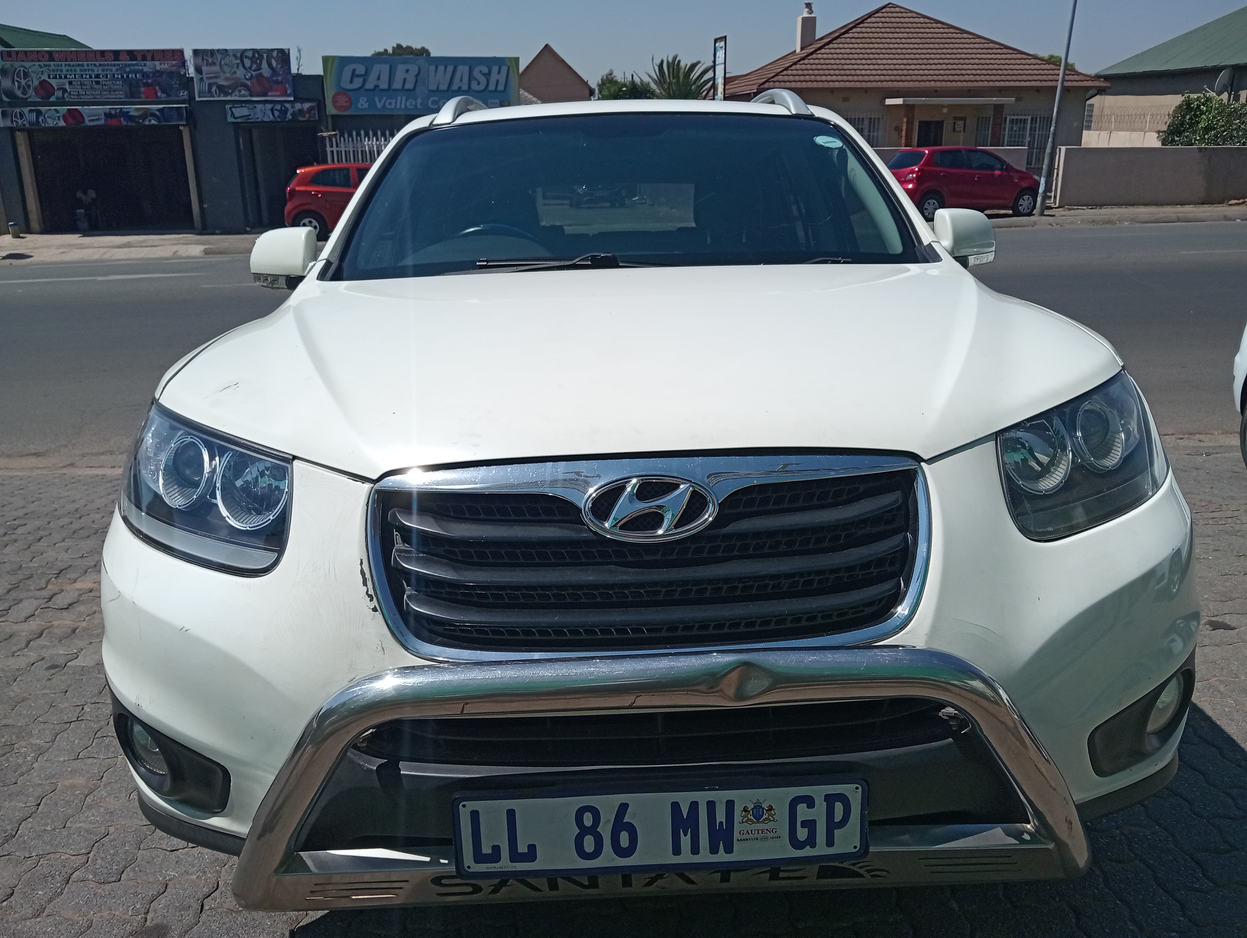 Used 2011 Hyundai Santa Fe 2.2CRDi 4WD Executive