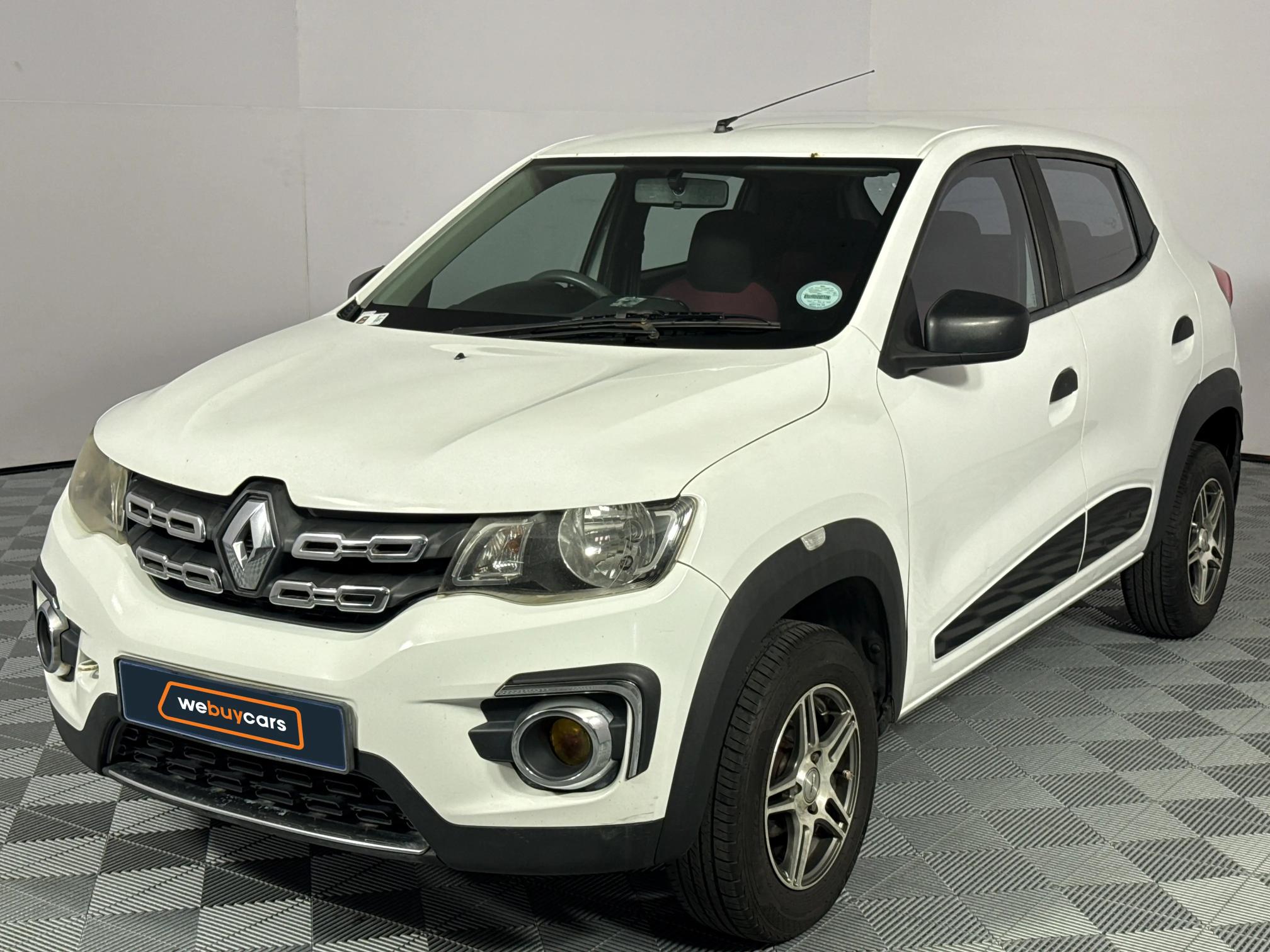 Used 2019 Renault Kwid 1.0 Expression