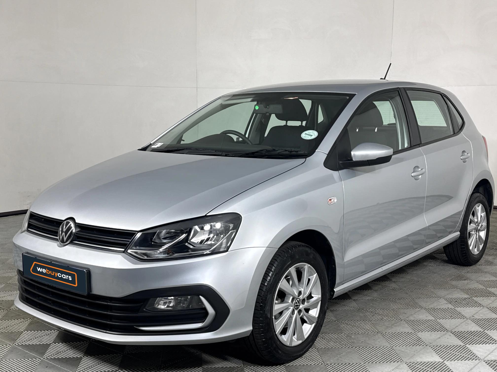 Used 2025 Volkswagen Polo Vivo hatch 1.6 Life