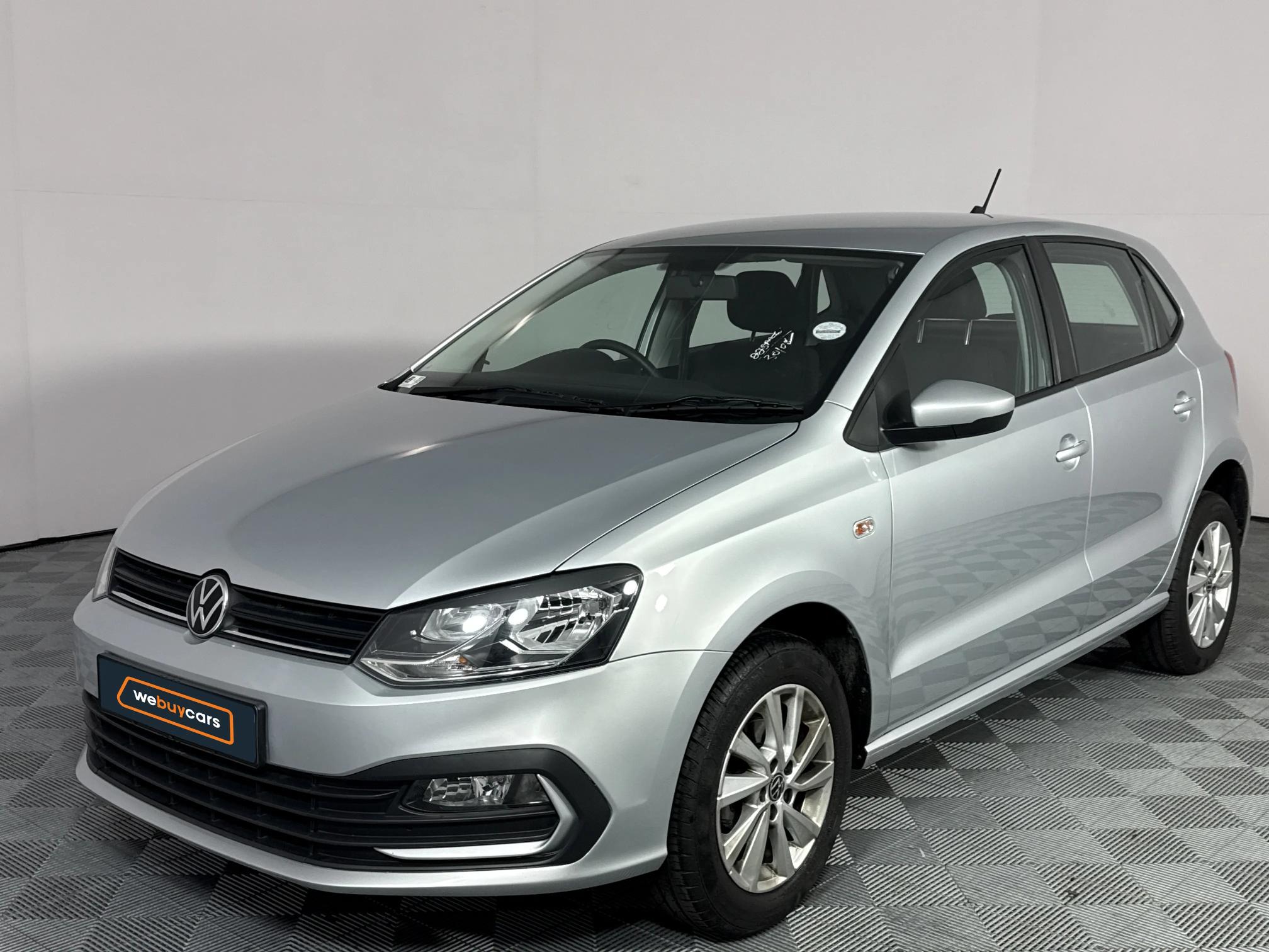 Used 2025 Volkswagen Polo sedan 1.6 Life auto