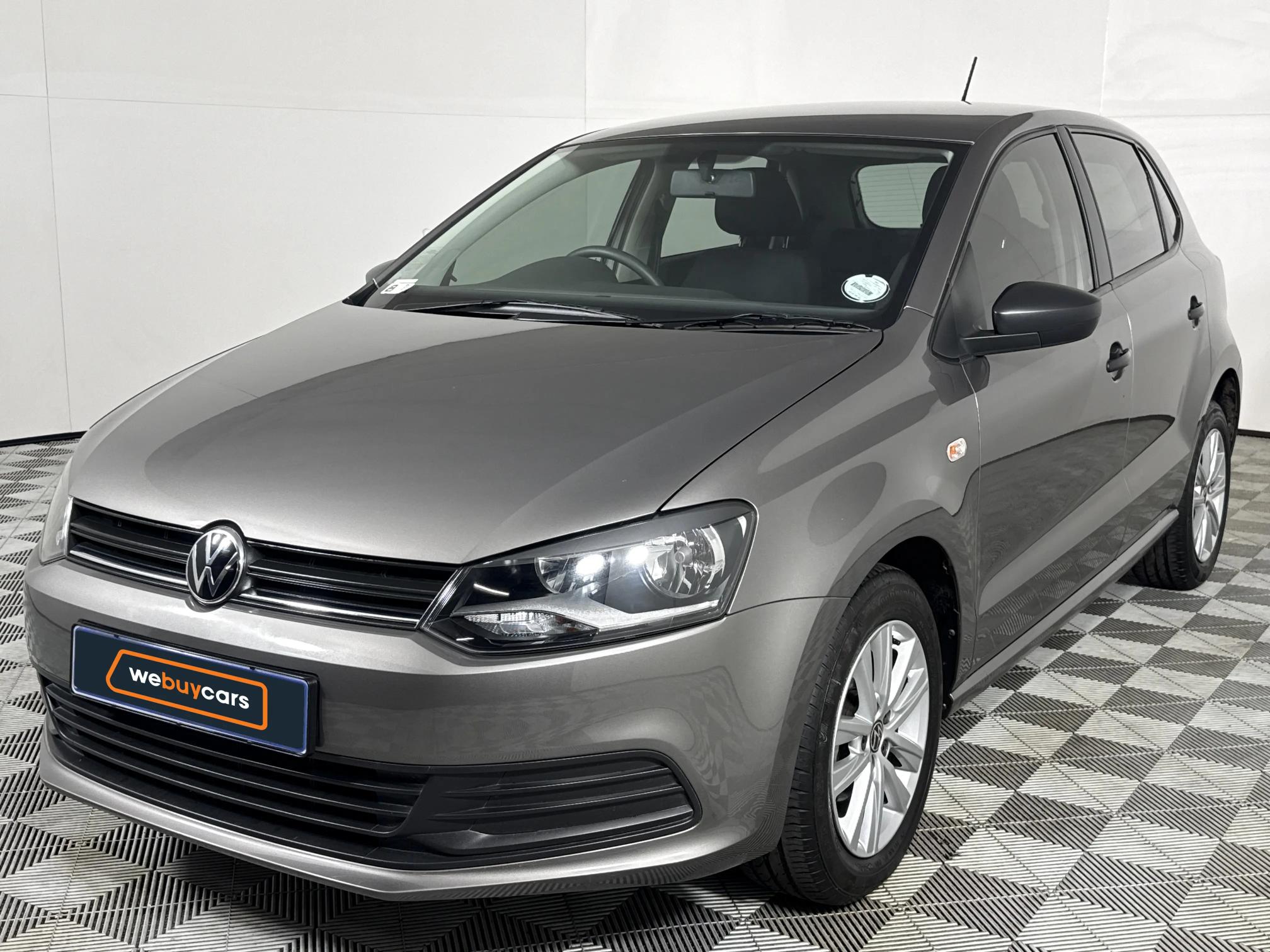 Used 2021 Volkswagen Polo Vivo hatch 1.4 Trendline