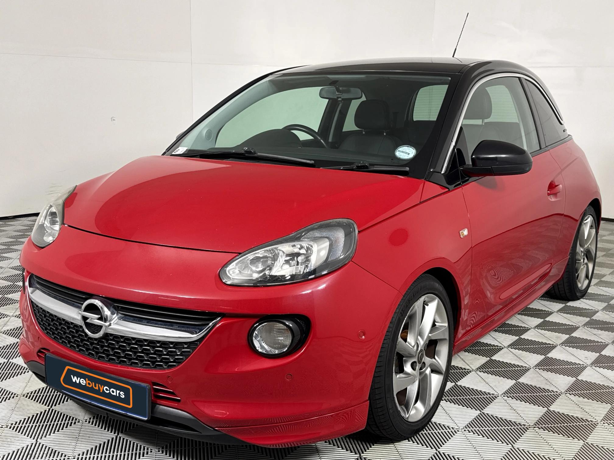 Used 2016 Opel Adam 1.0T Jam