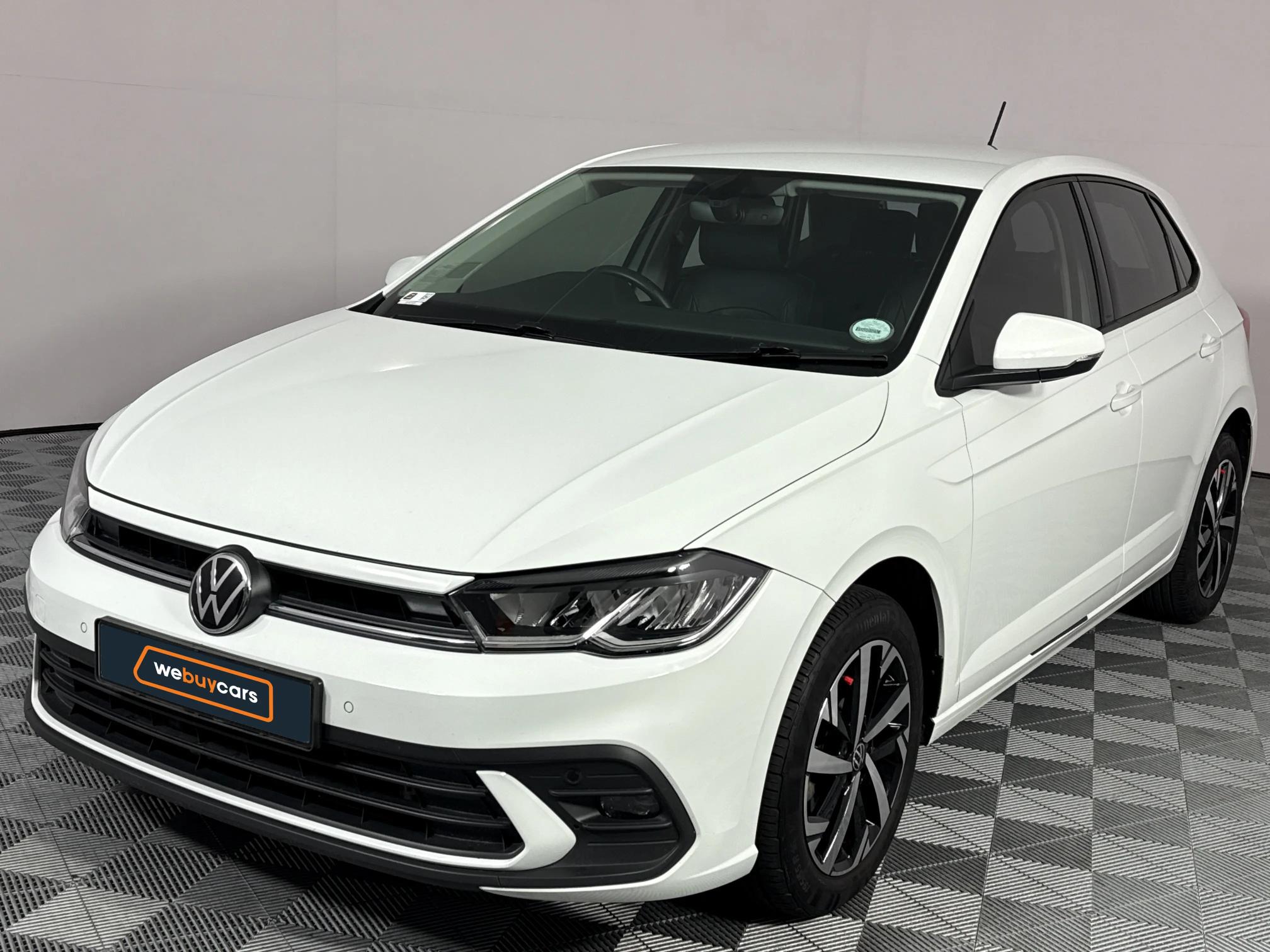Used 2023 Volkswagen Polo hatch 1.0TSI Life auto