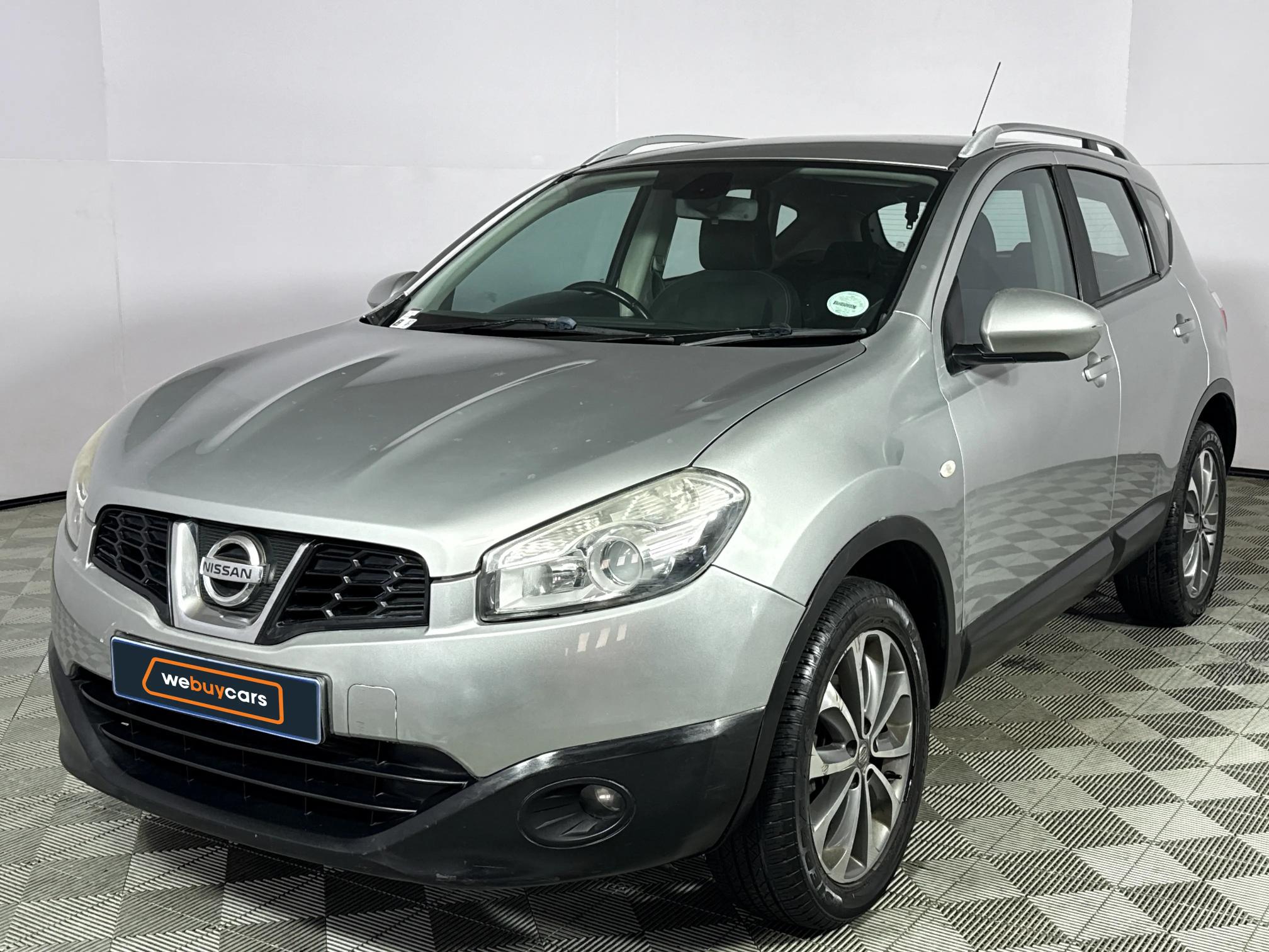 Used 2012 Nissan Qashqai 2.0 Acenta auto