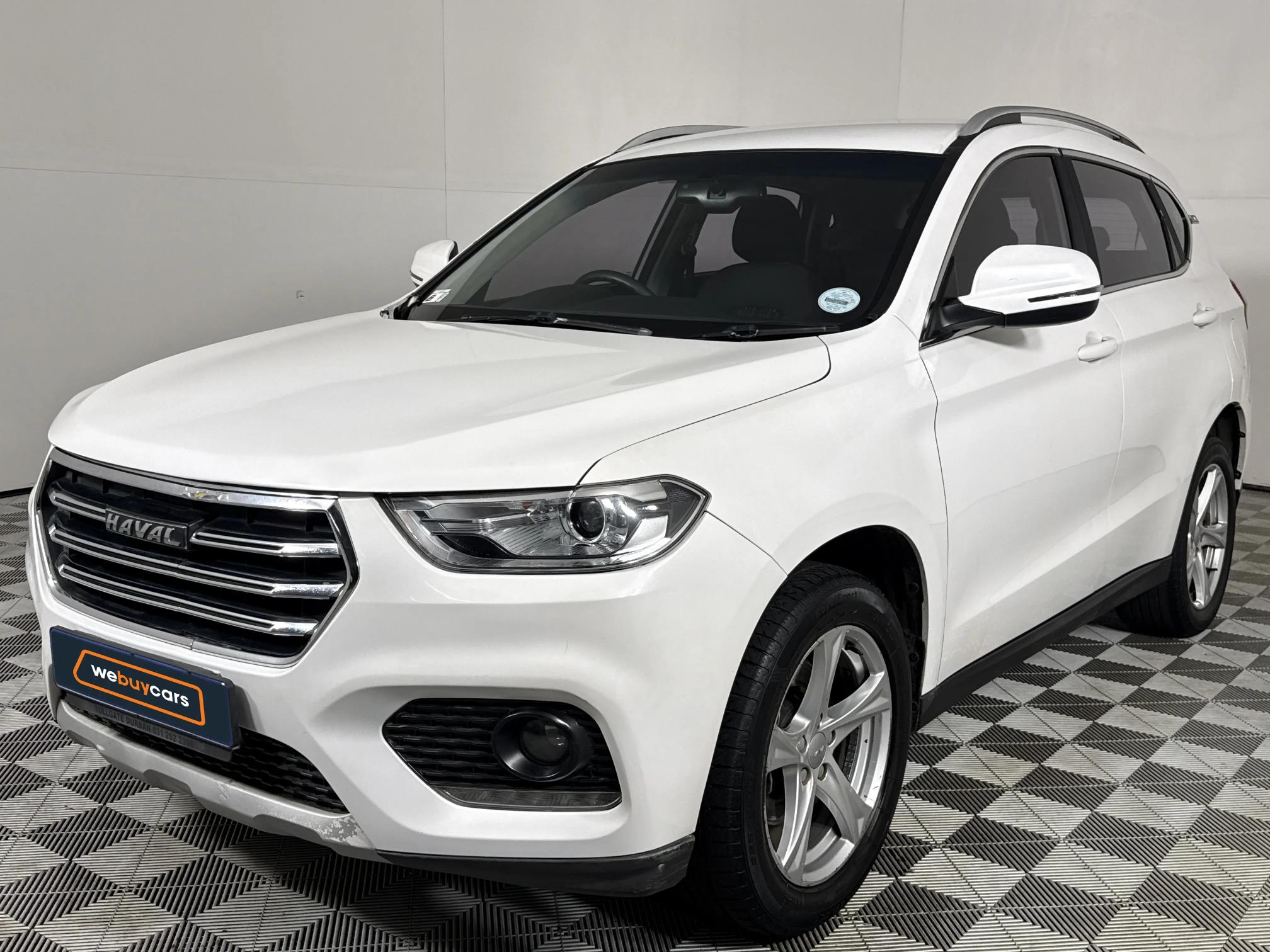 Used 2020 Haval H2 1.5T City
