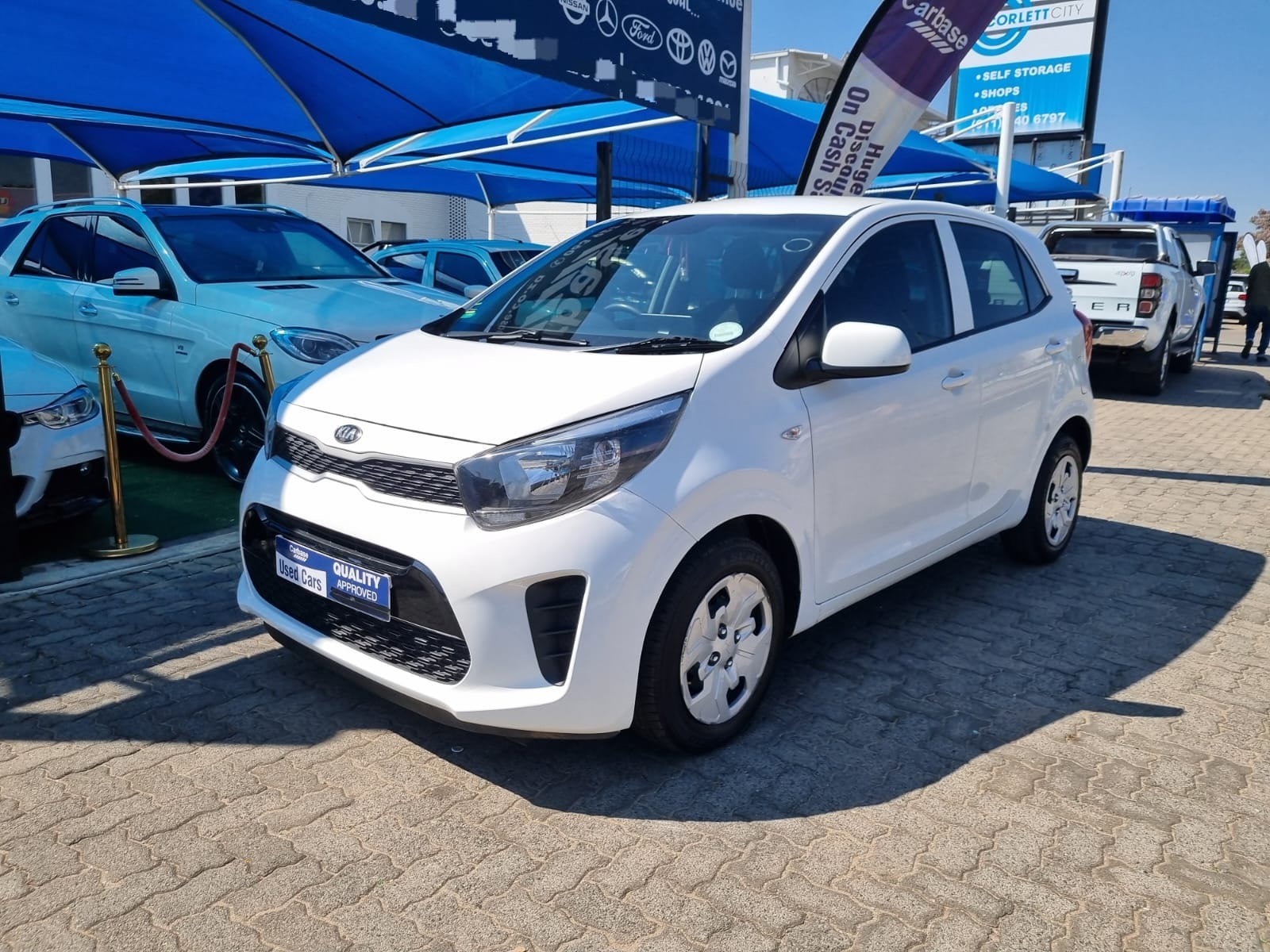 Used 2021 Kia Picanto 1.0 LS