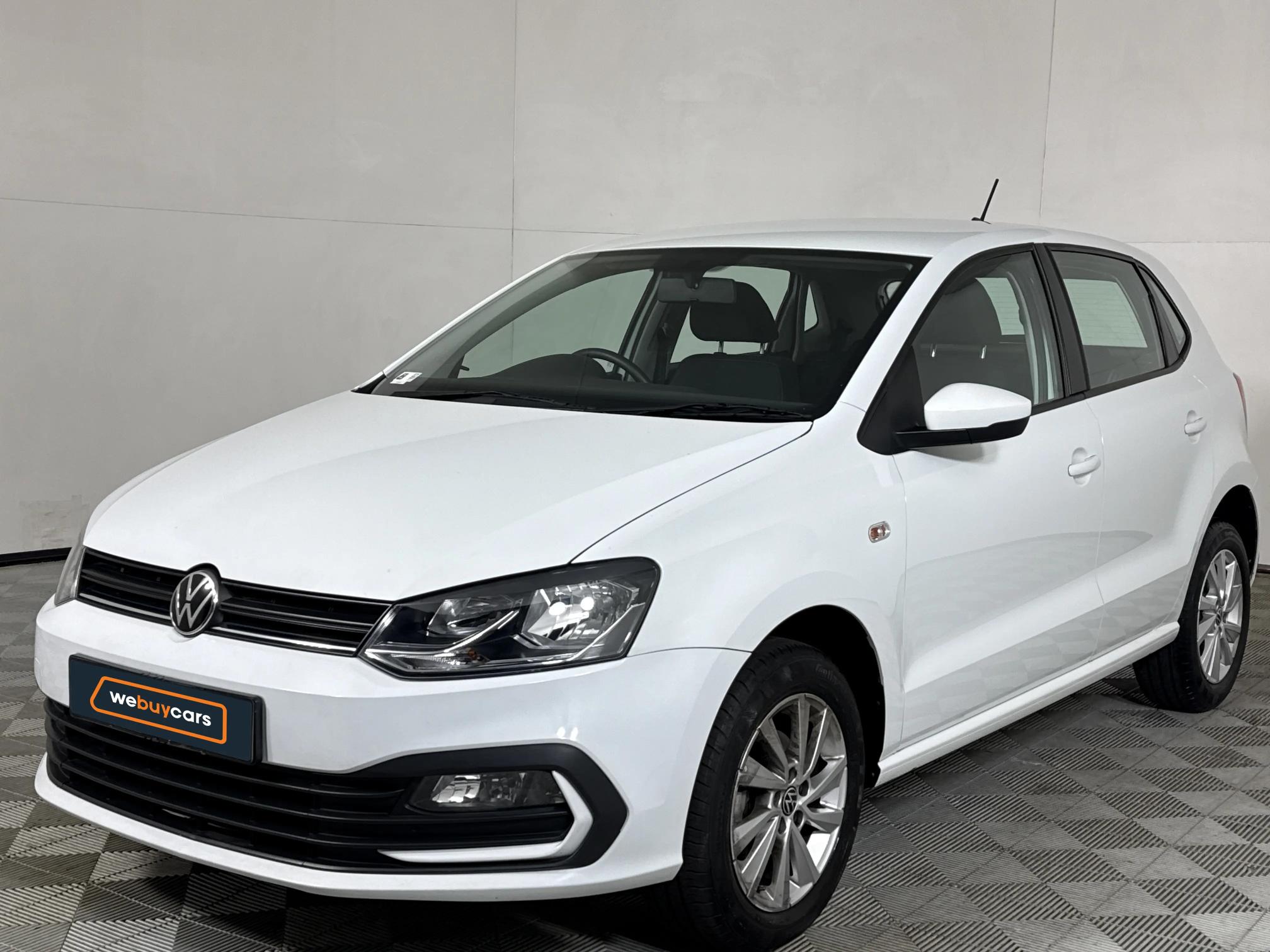 Used 2025 Volkswagen Polo Vivo hatch 1.6 Life