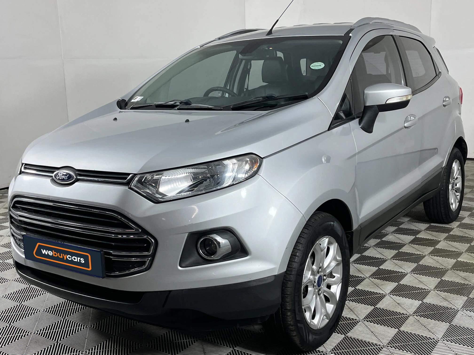 Used 2015 Ford EcoSport 1.0T Titanium