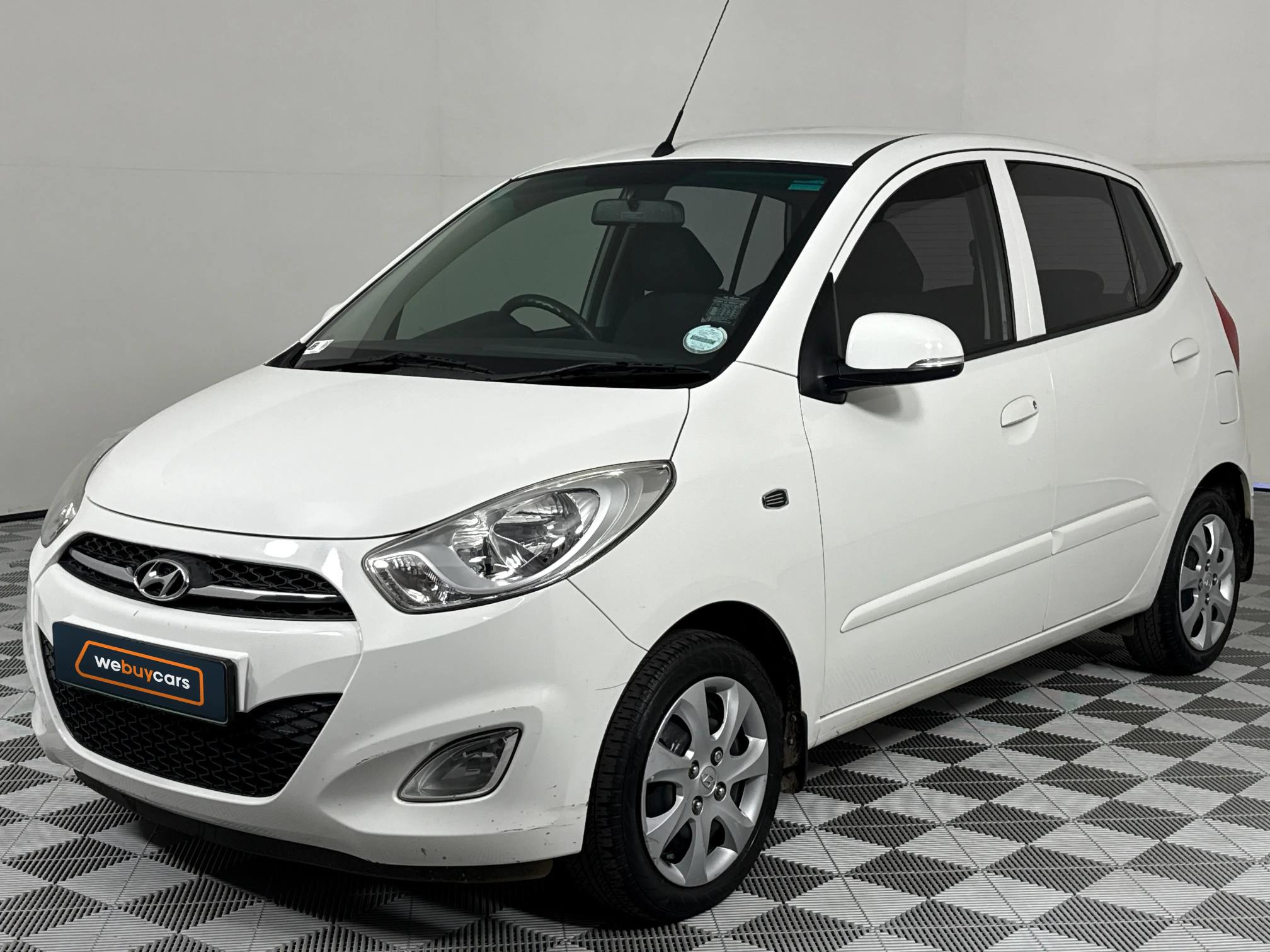 Used 2016 Hyundai i10 1.1 Motion auto