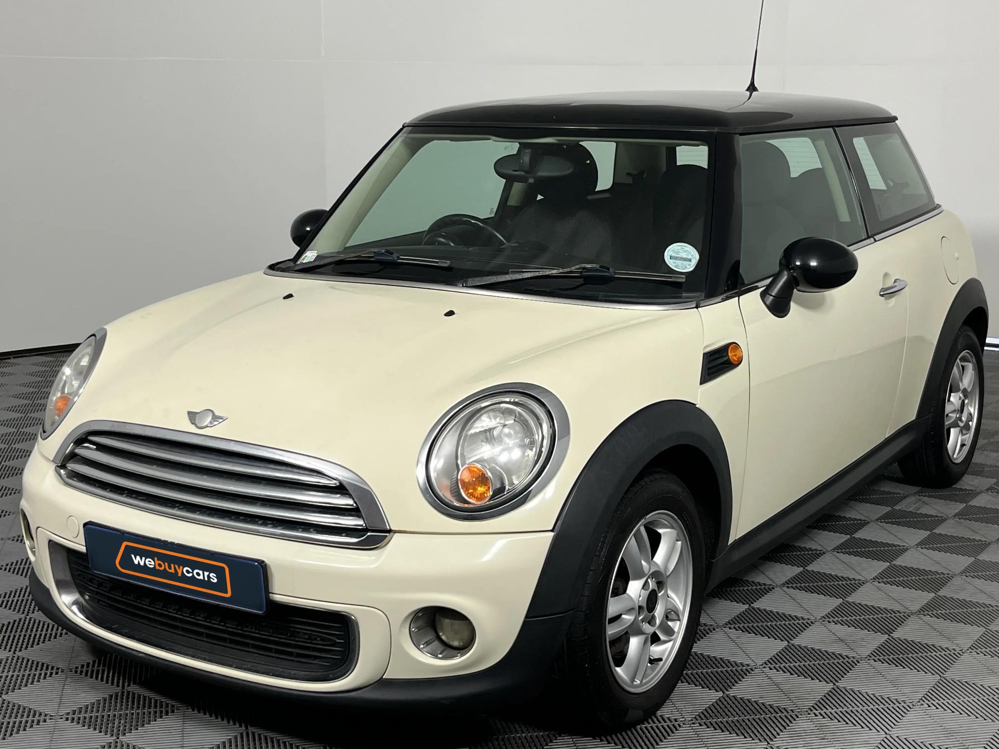 Used 2011 MINI Hatch Cooper