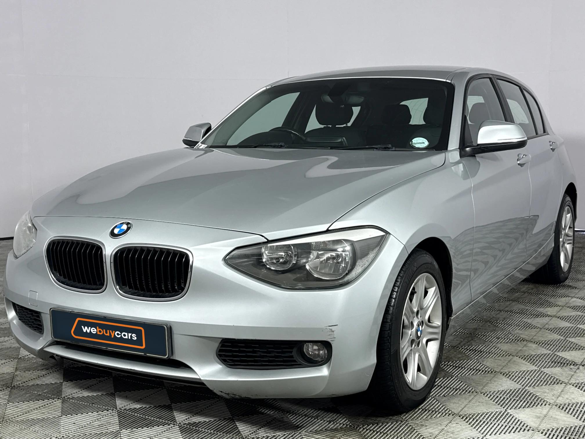 Used 2013 BMW 1 Series 118i 5-door