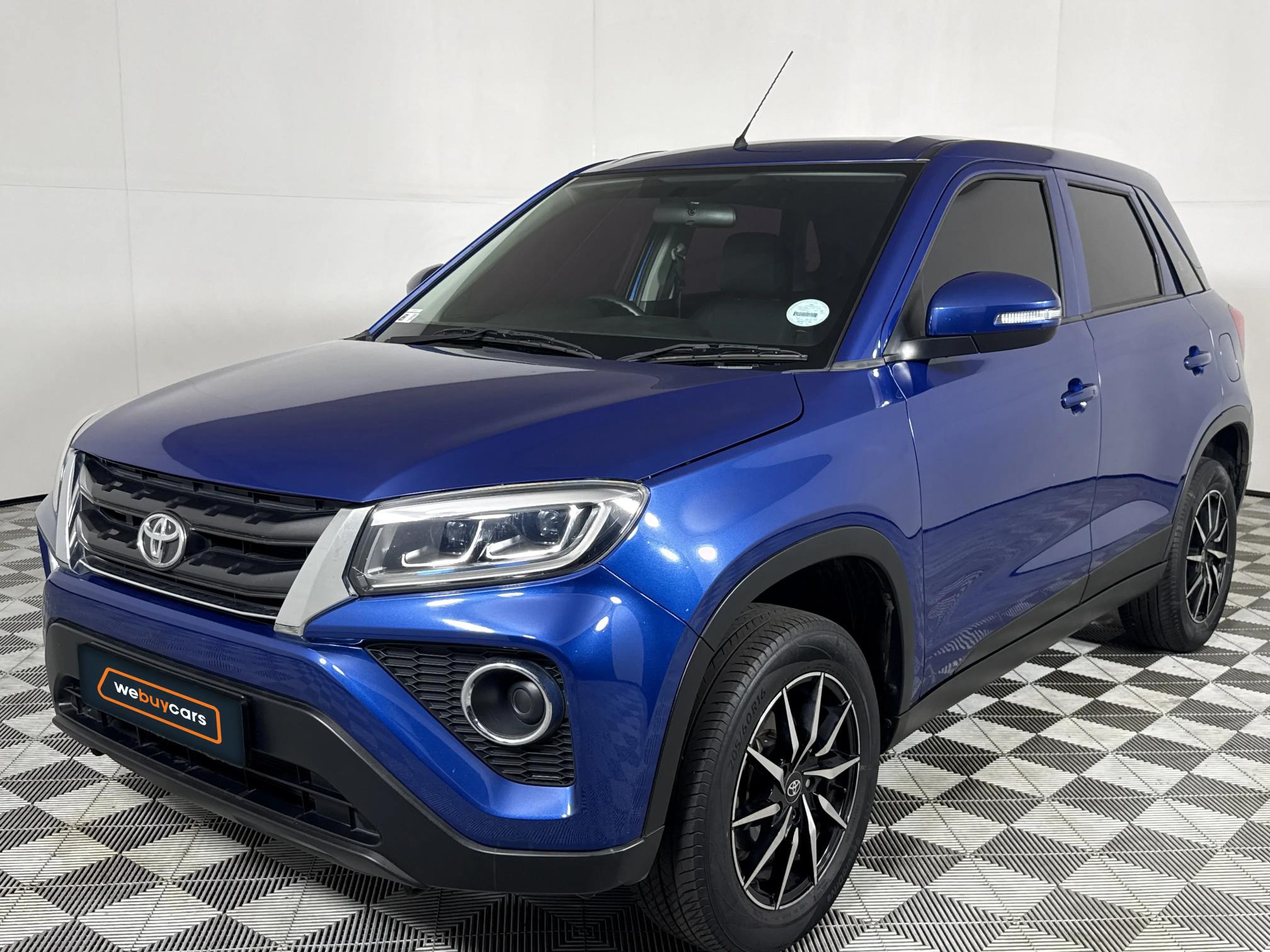Used 2022 Toyota Urban Cruiser 1.5 Xi