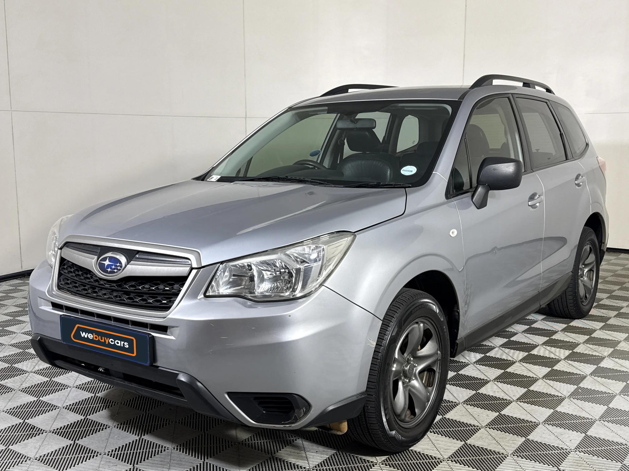 Used 2013 Subaru Forester 2.0 X