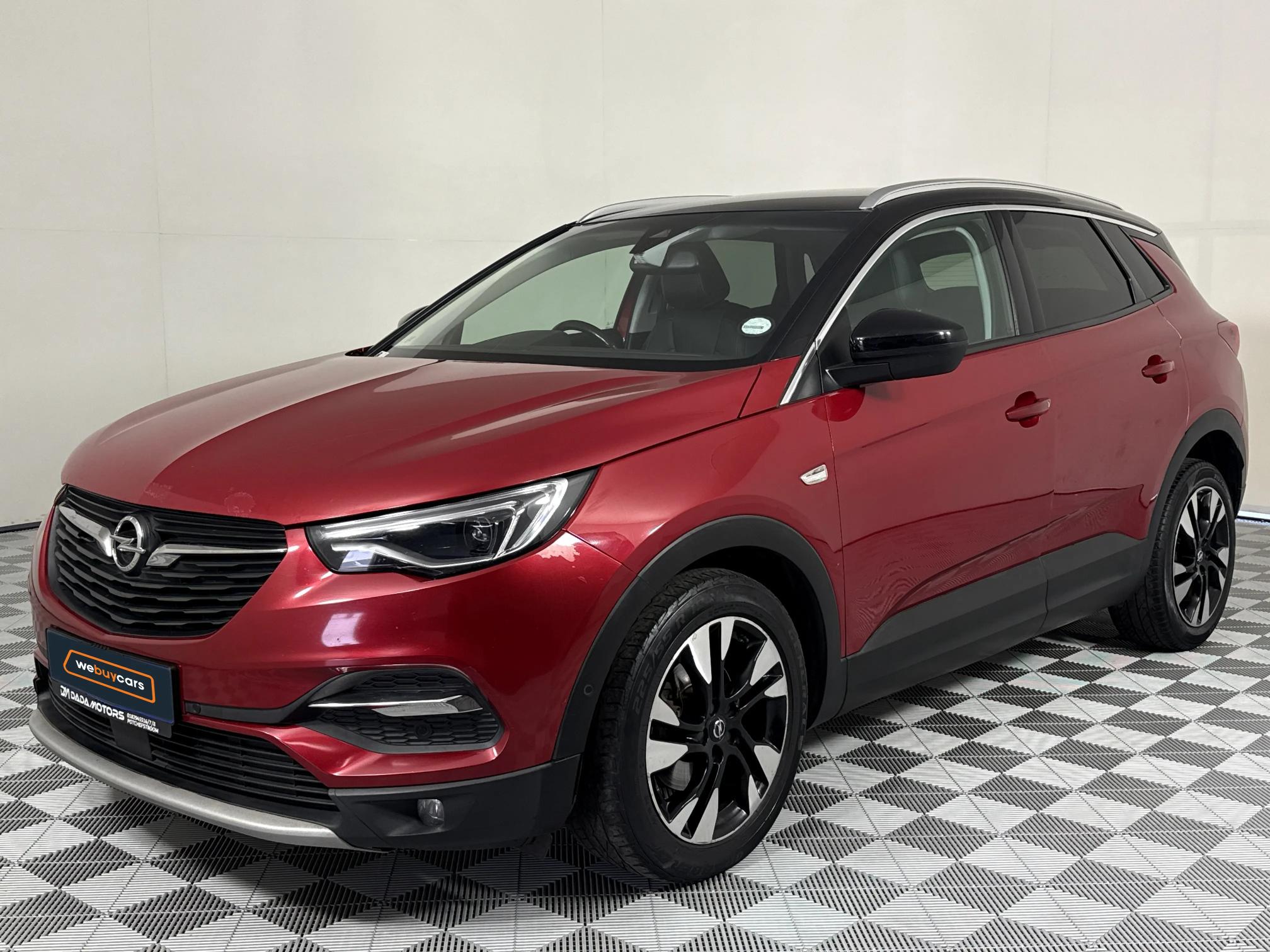 Used 2021 Opel Grandland X 1.6T Elegance